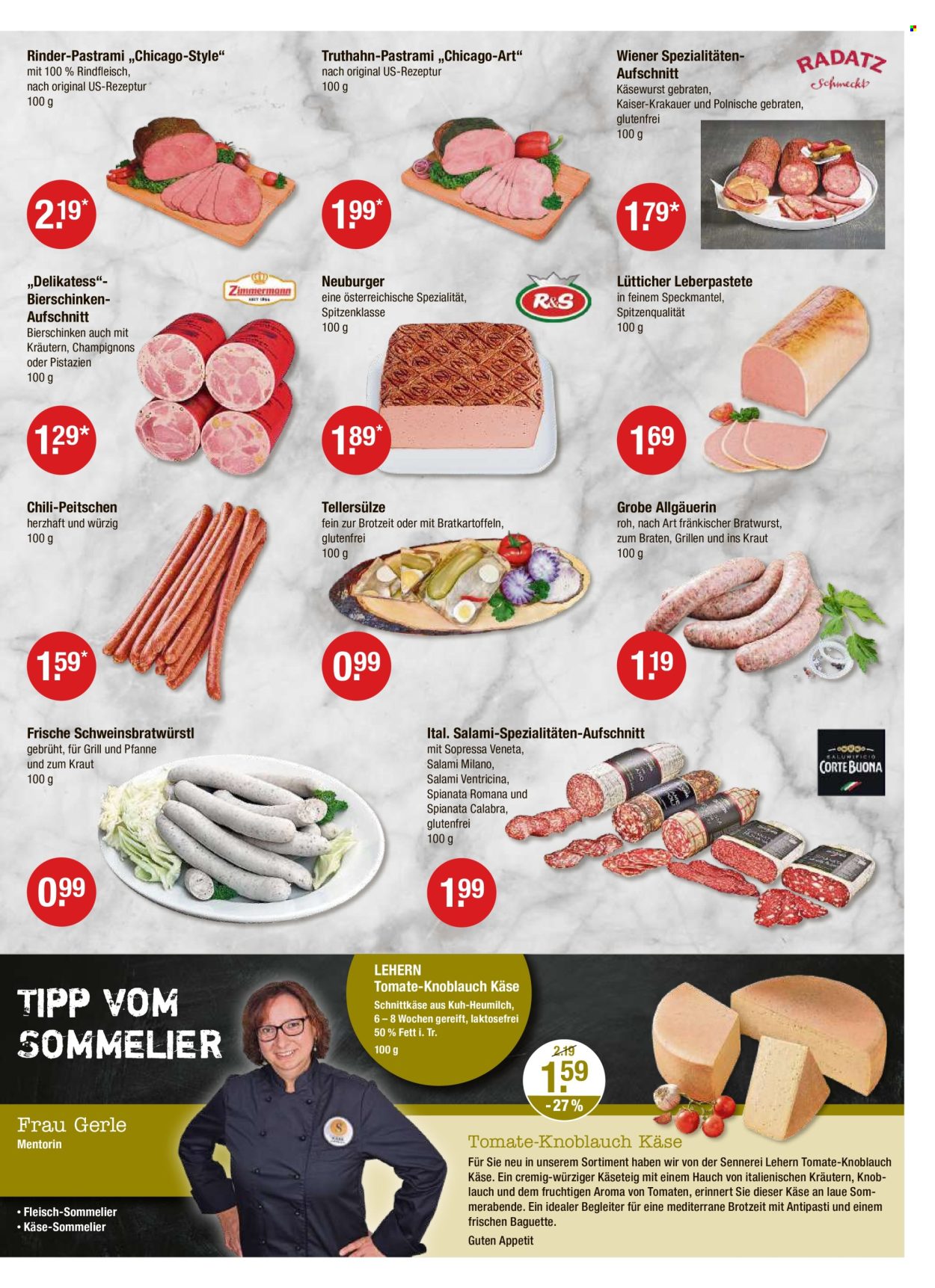 V-Markt Prospekte  - 29.02.2024 - 6.03.2024. Seite 3