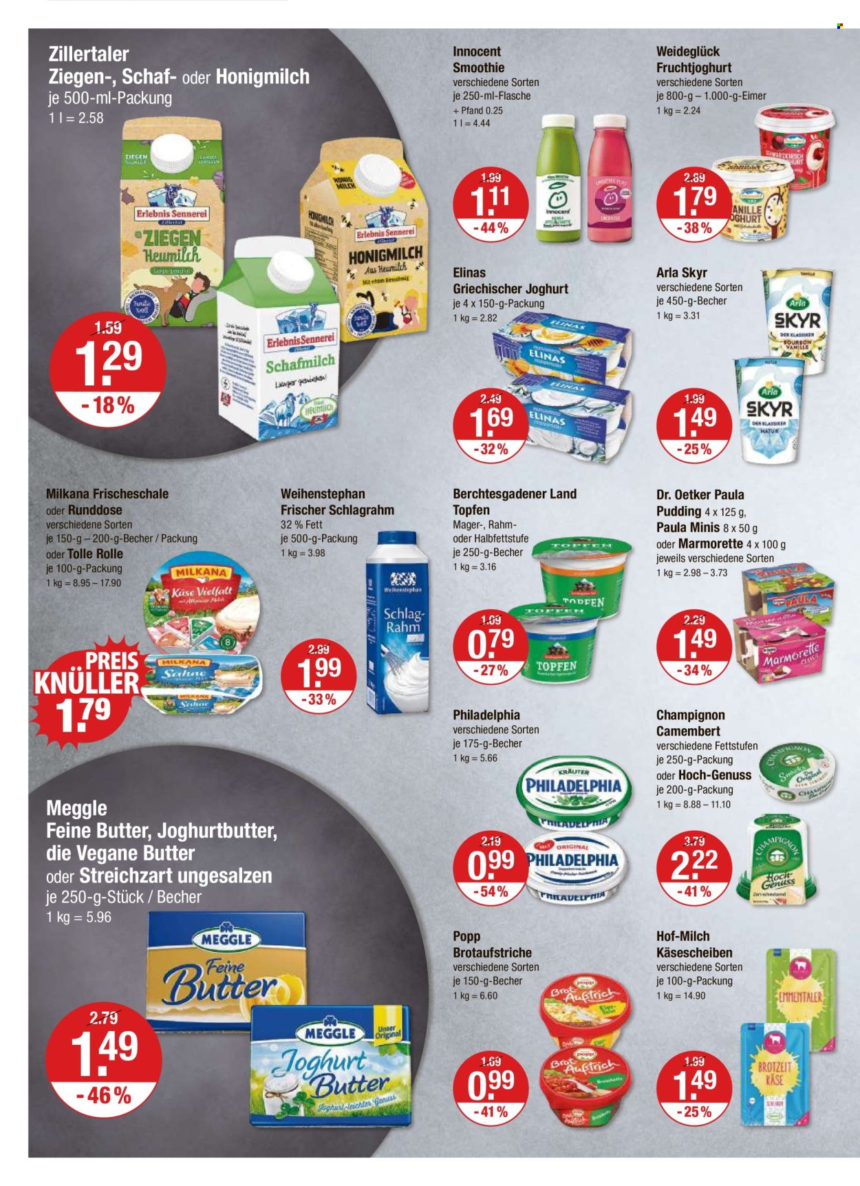 V-Markt Prospekte  - 29.02.2024 - 6.03.2024. Seite 6