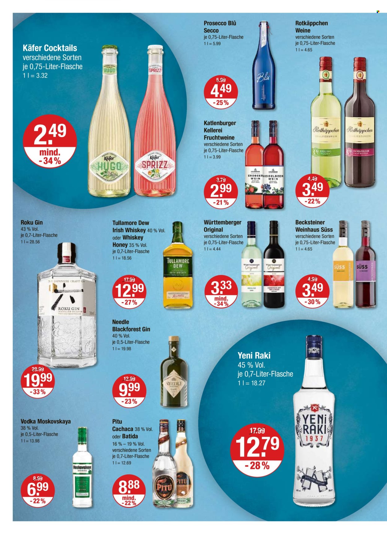 V-Markt Prospekte  - 29.02.2024 - 6.03.2024. Seite 10