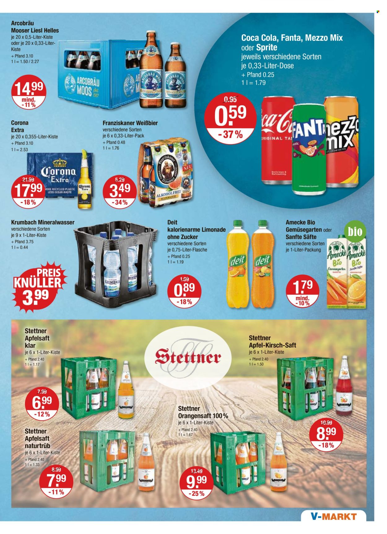 V-Markt Prospekte  - 29.02.2024 - 6.03.2024. Seite 11