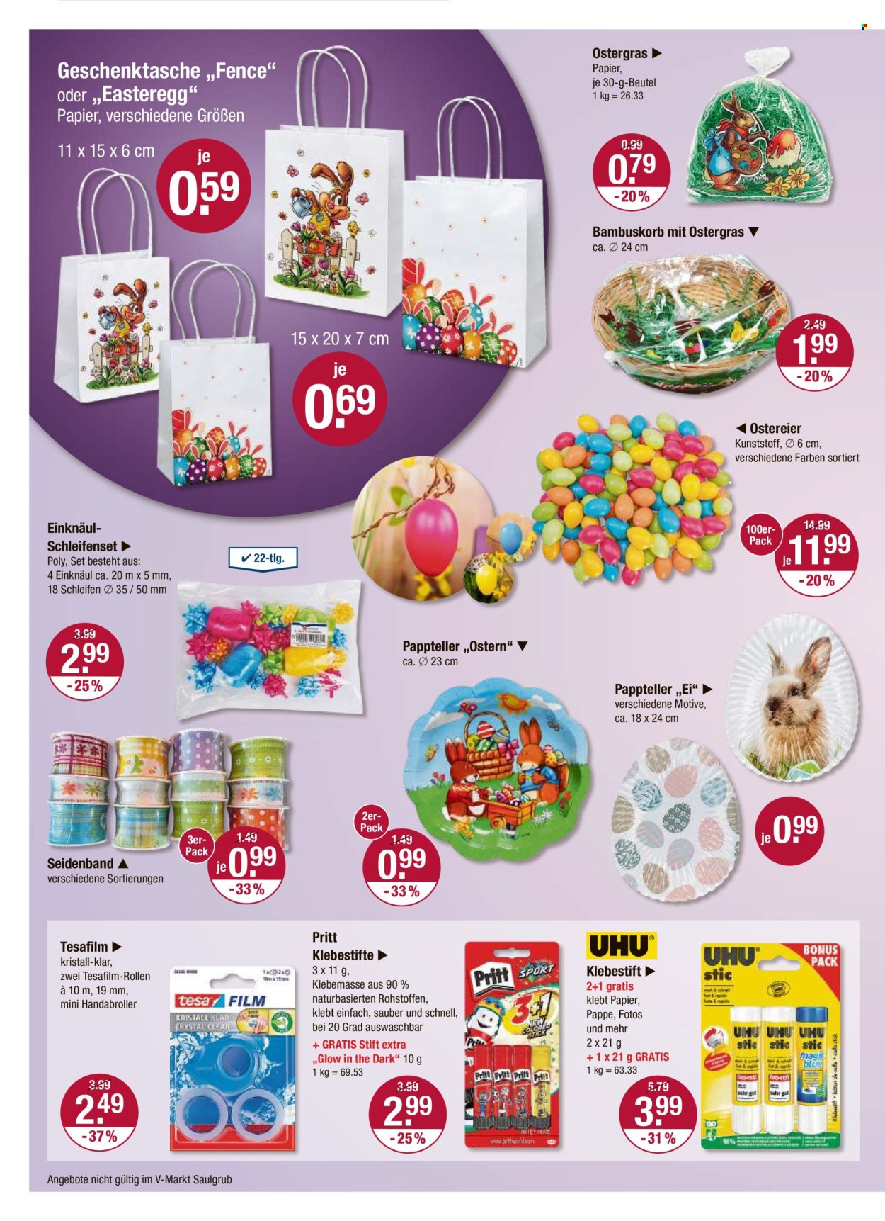 V-Markt Prospekte  - 29.02.2024 - 6.03.2024. Seite 14