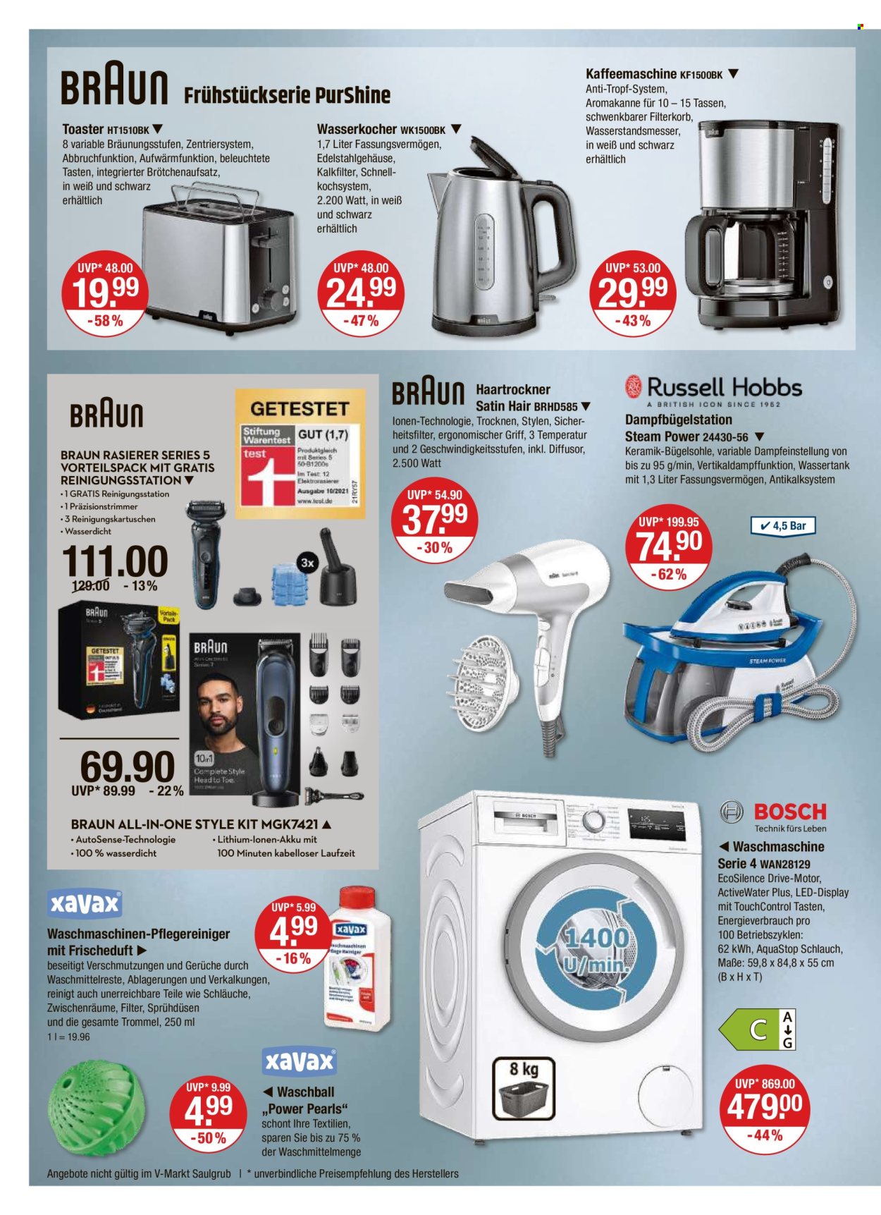 V-Markt Prospekte  - 29.02.2024 - 6.03.2024. Seite 18