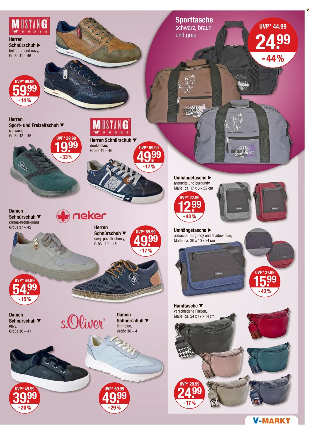 V-Markt Prospekte  - 29.02.2024 - 6.03.2024. Seite 21
