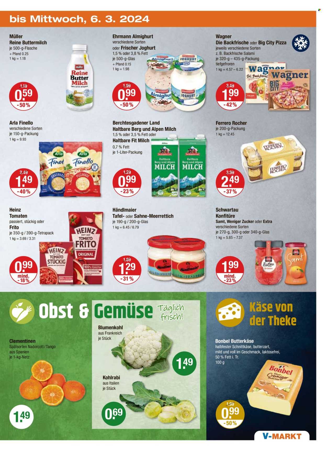 V-Markt Prospekte  - 29.02.2024 - 6.03.2024. Seite 23