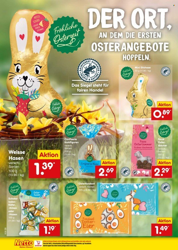 Netto Marken-Discount Prospekte  - 26.02.2024 - 2.03.2024. Seite 22