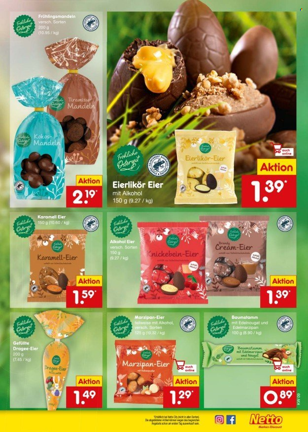 Netto Marken-Discount Prospekte  - 26.02.2024 - 2.03.2024. Seite 23
