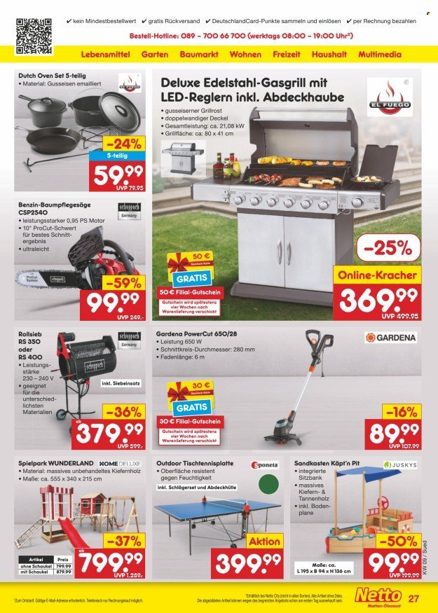 Netto Marken-Discount Prospekte  - 26.02.2024 - 2.03.2024. Seite 29