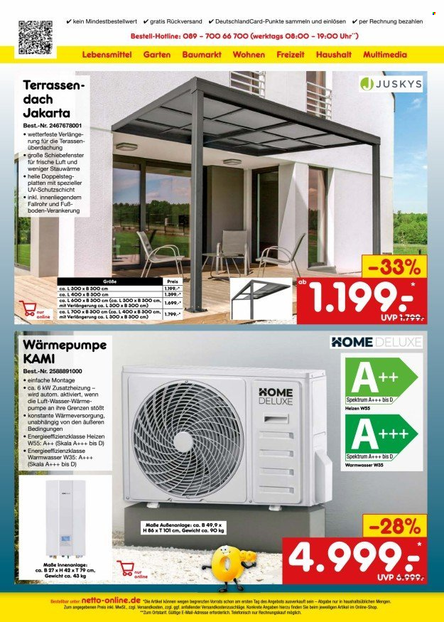 Netto Marken-Discount Prospekte  - 26.02.2024 - 2.03.2024. Seite 33