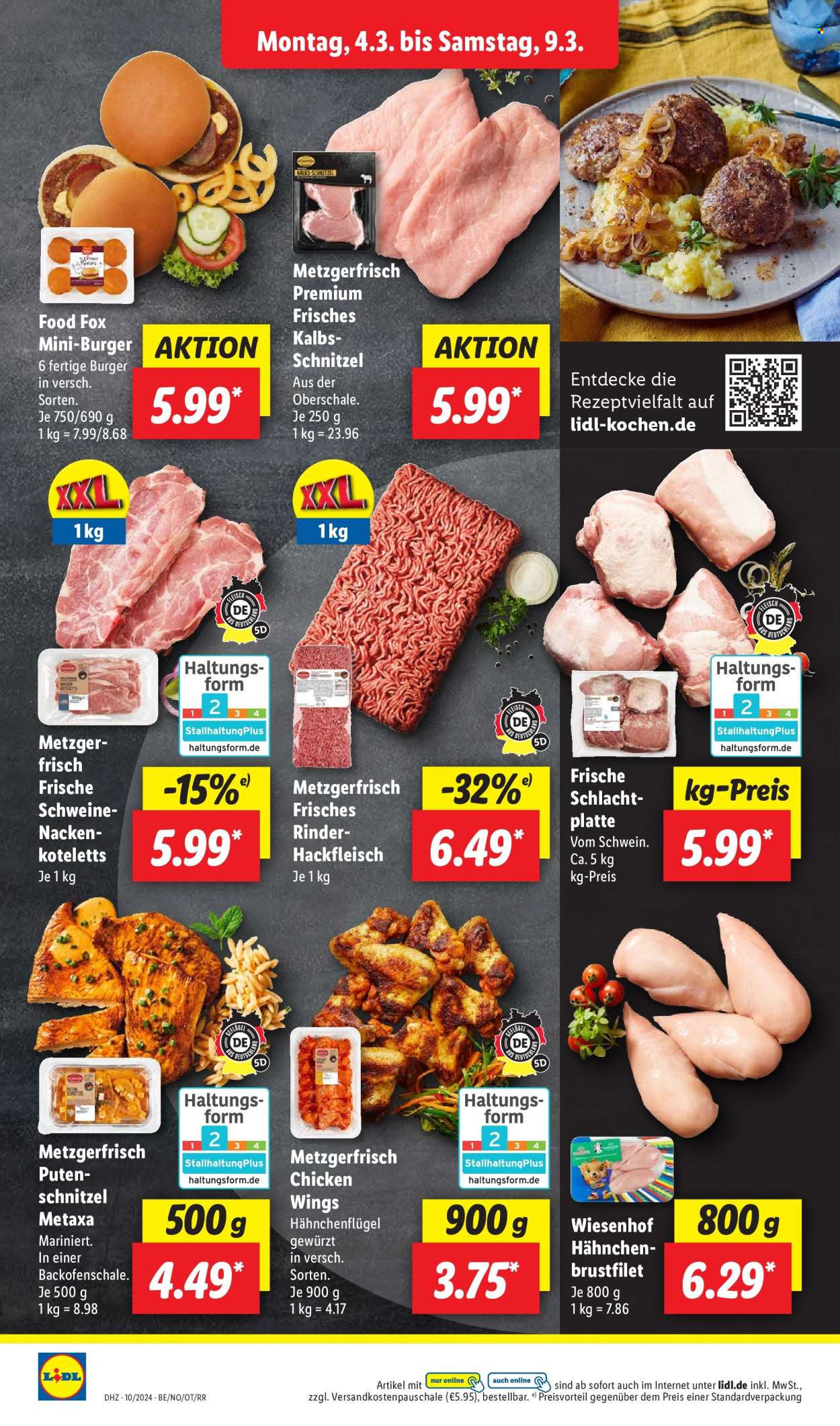 Lidl Prospekte  - 4.03.2024 - 9.03.2024. Seite 6
