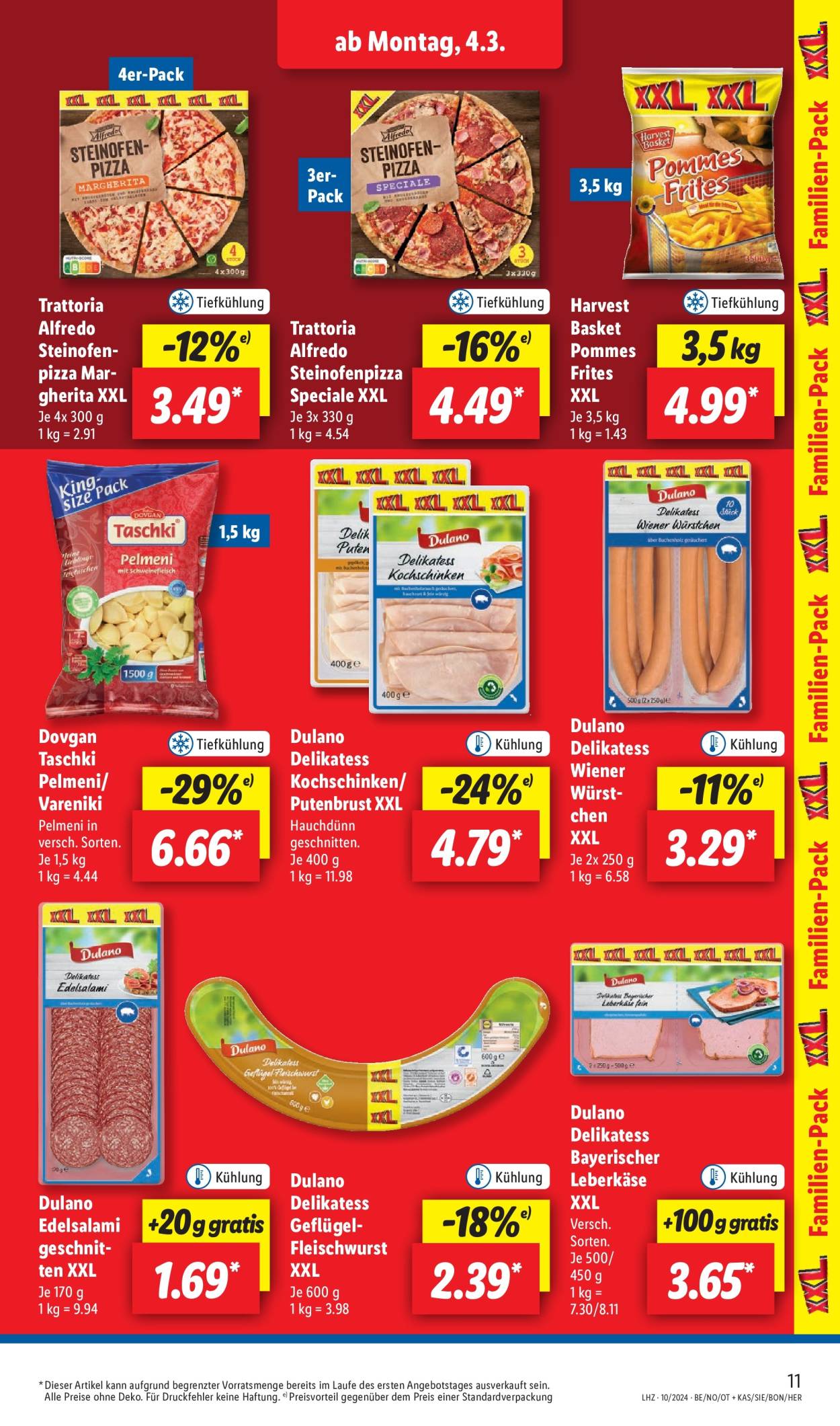 Lidl Prospekte  - 4.03.2024 - 9.03.2024. Seite 15
