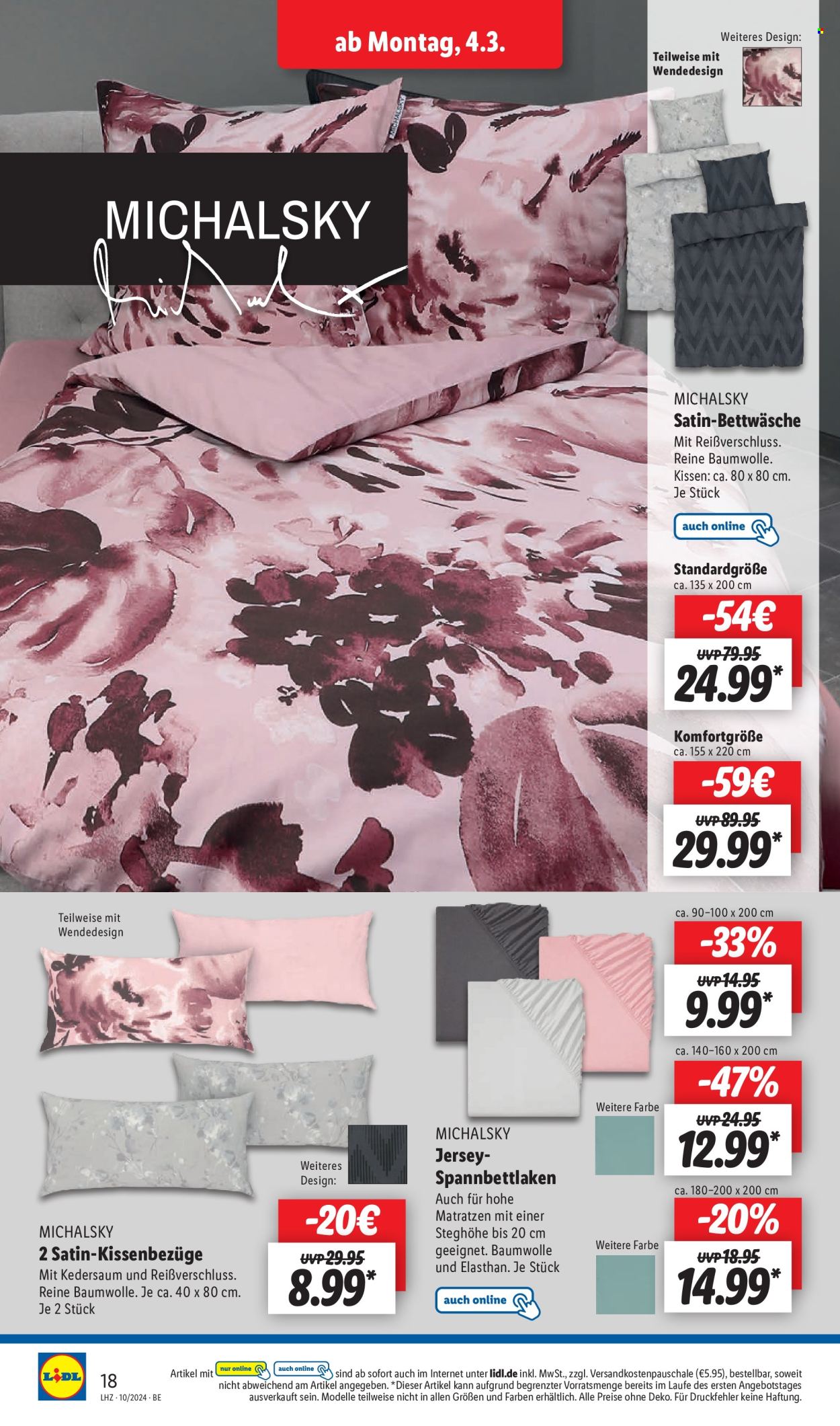 Lidl Prospekte  - 4.03.2024 - 9.03.2024. Seite 22