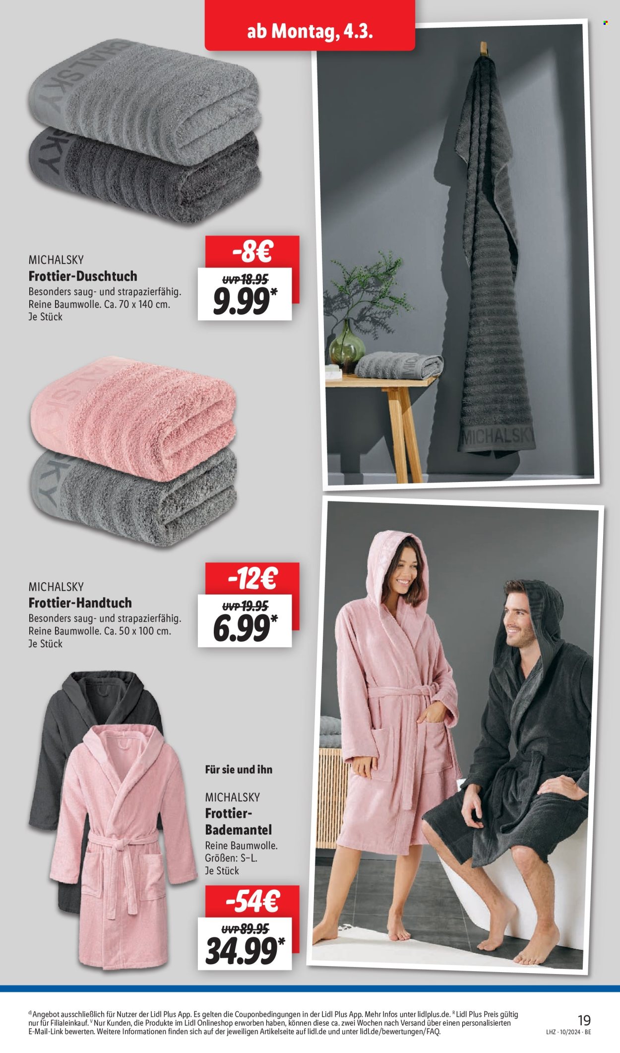 Lidl Prospekte  - 4.03.2024 - 9.03.2024. Seite 23