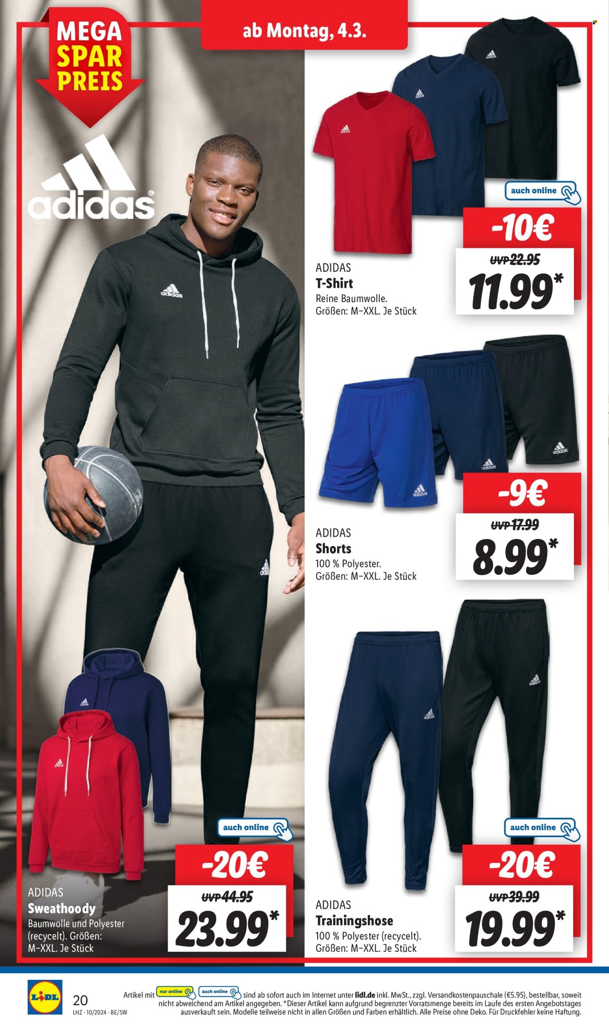 Lidl Prospekte  - 4.03.2024 - 9.03.2024. Seite 26