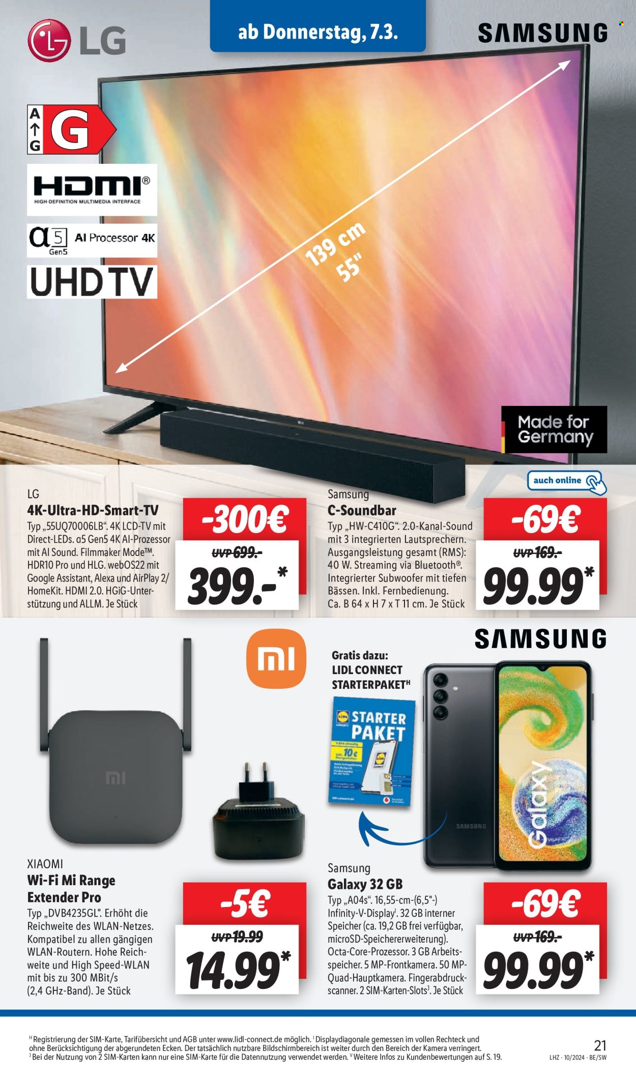 Lidl Prospekte  - 4.03.2024 - 9.03.2024. Seite 27