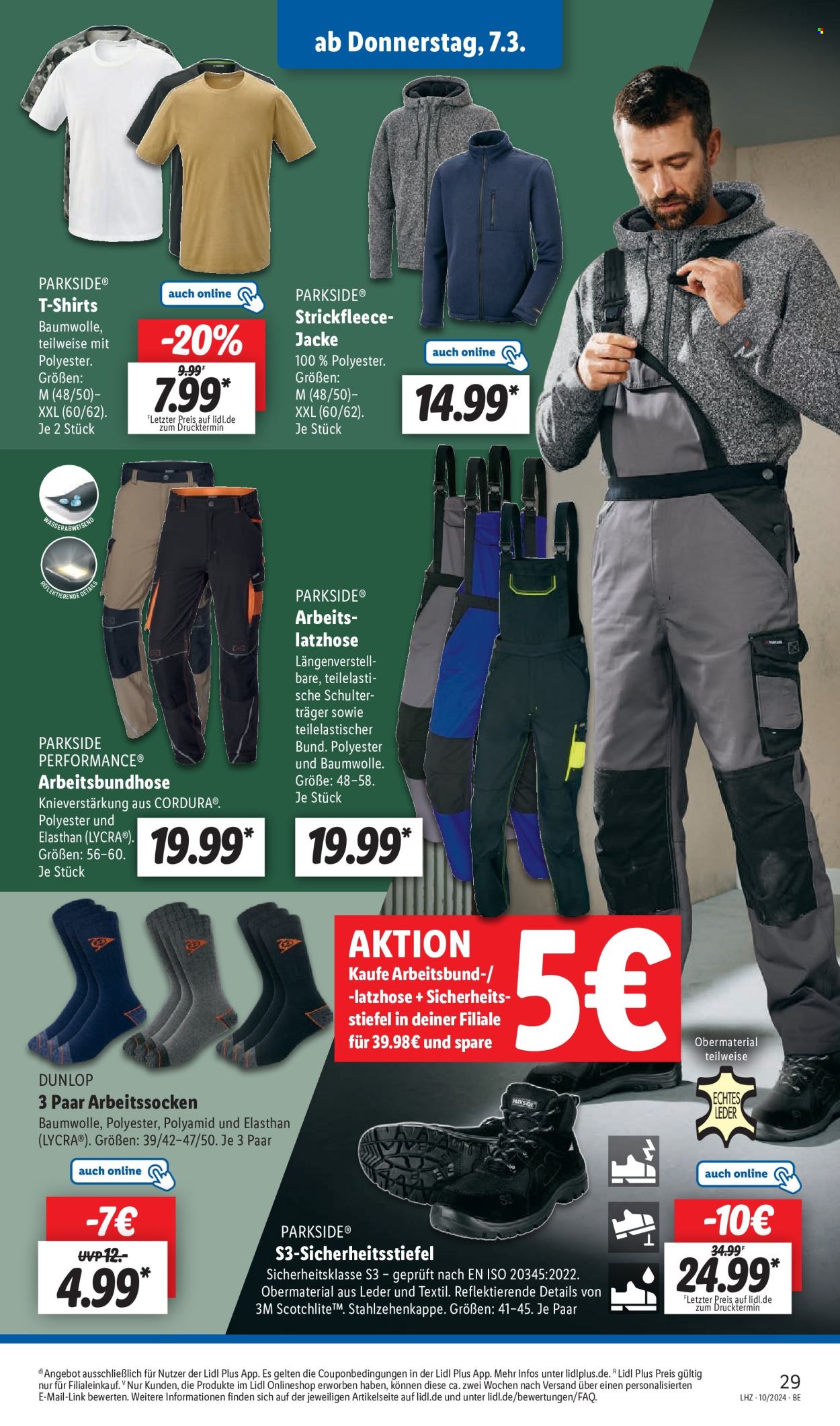 Lidl Prospekte  - 4.03.2024 - 9.03.2024. Seite 39