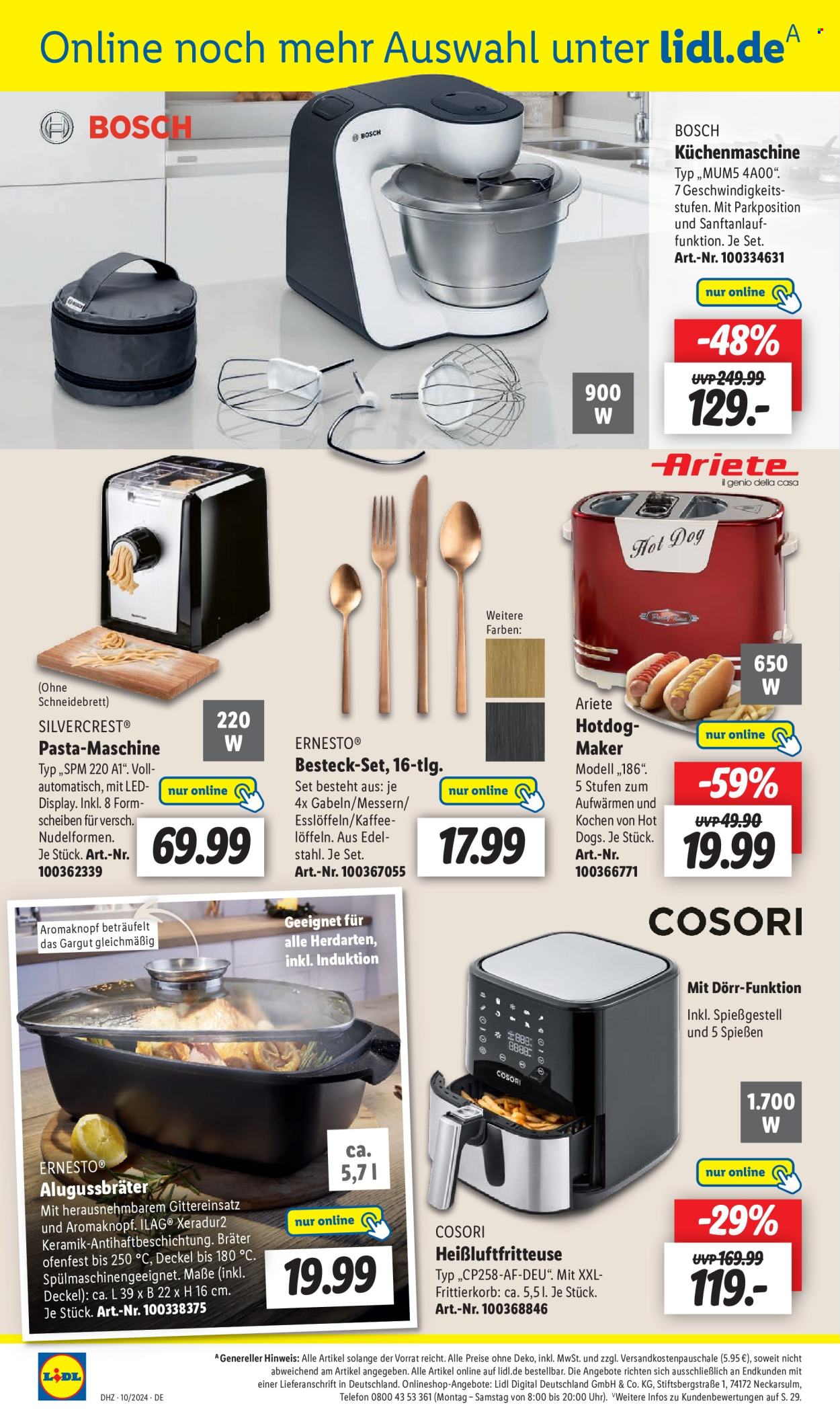 Lidl Prospekte  - 4.03.2024 - 9.03.2024. Seite 42