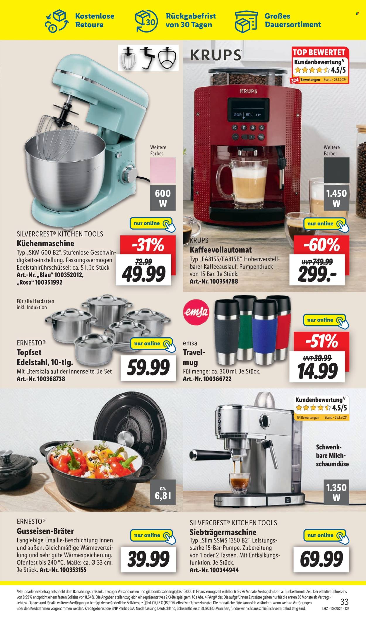 Lidl Prospekte  - 4.03.2024 - 9.03.2024. Seite 43