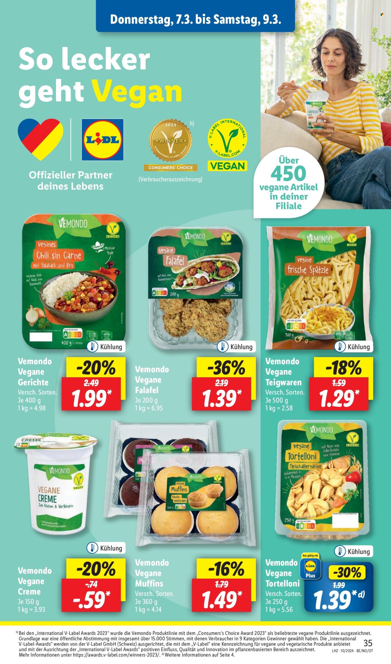 Lidl Prospekte  - 4.03.2024 - 9.03.2024. Seite 45