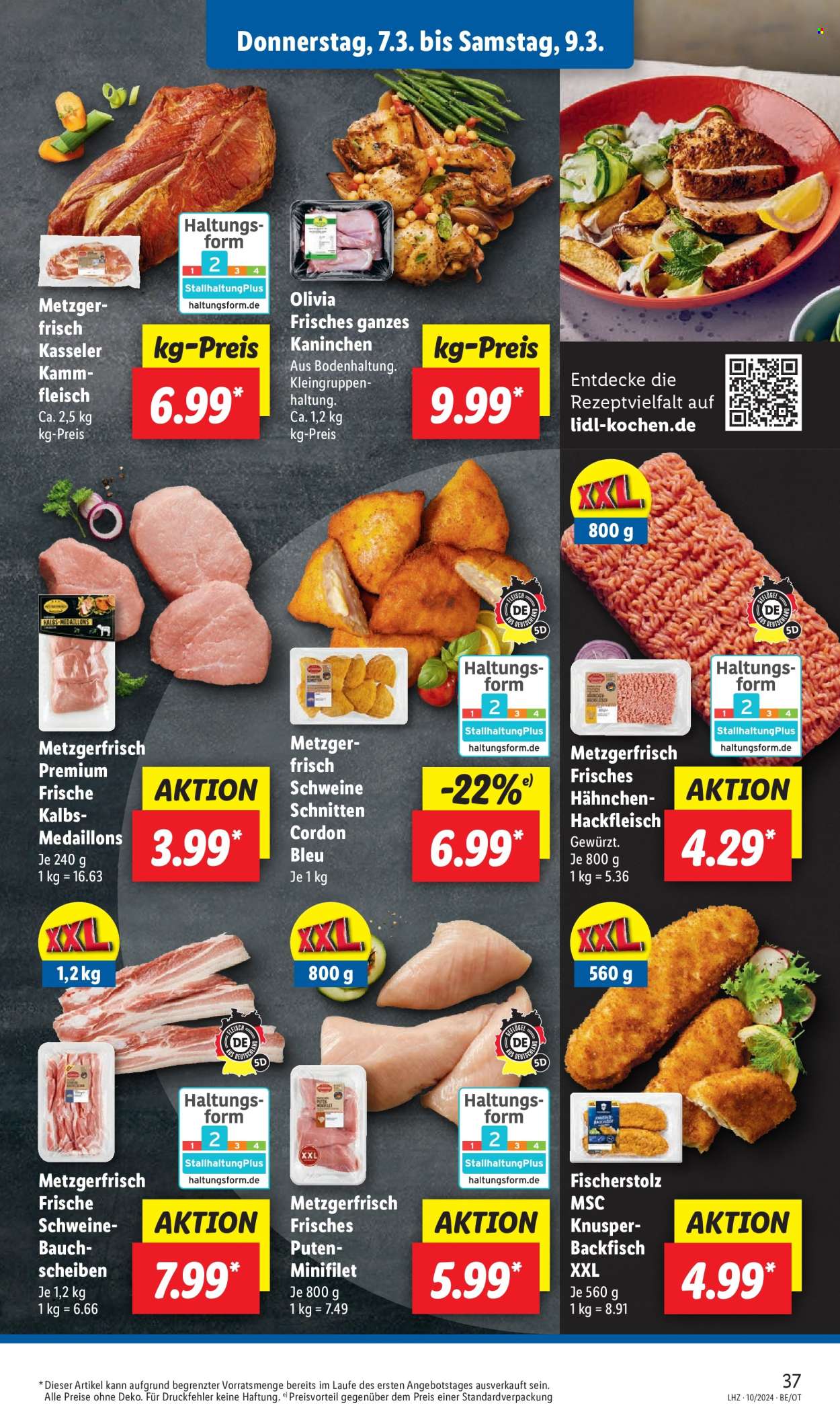 Lidl Prospekte  - 4.03.2024 - 9.03.2024. Seite 47