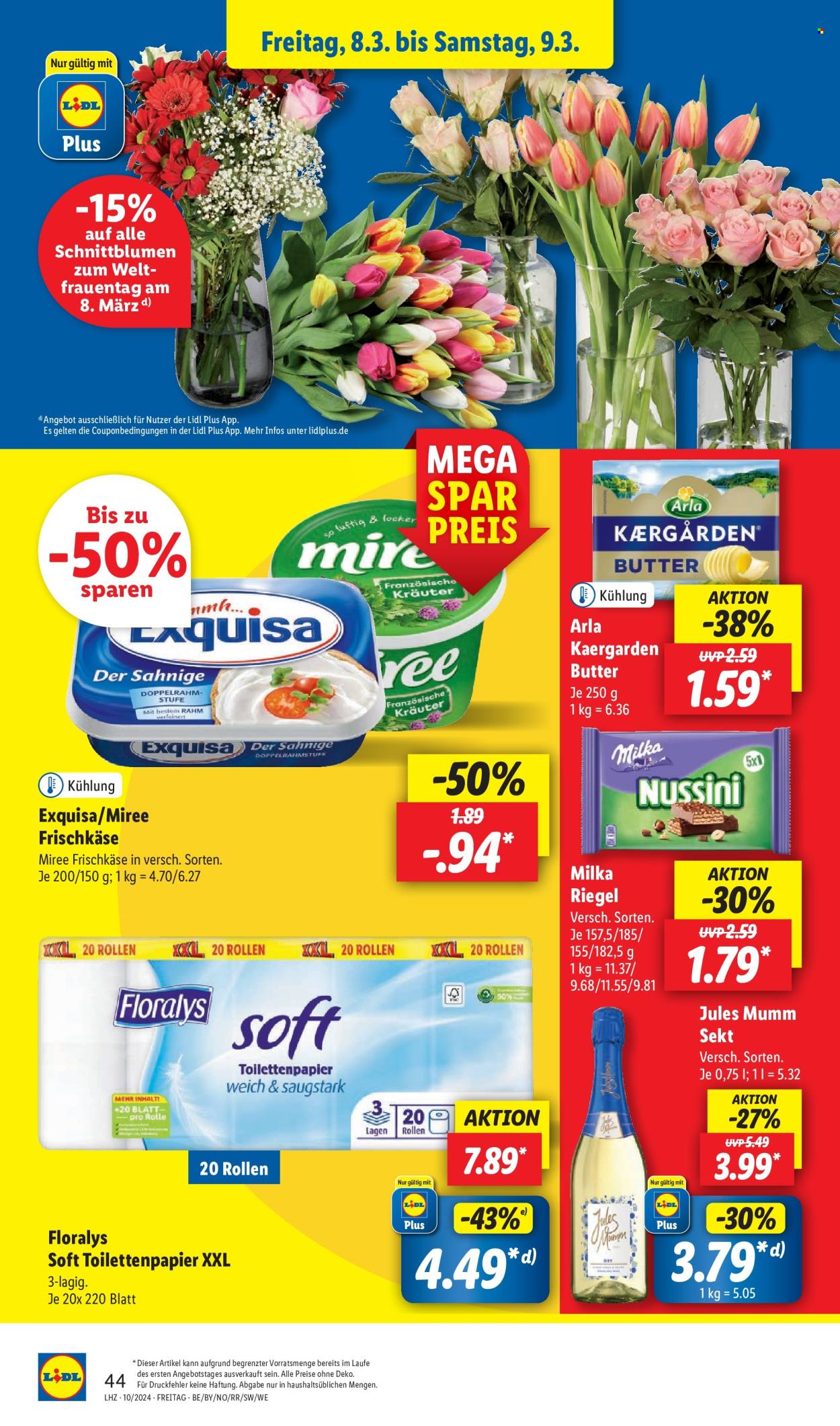Lidl Prospekte  - 4.03.2024 - 9.03.2024. Seite 54