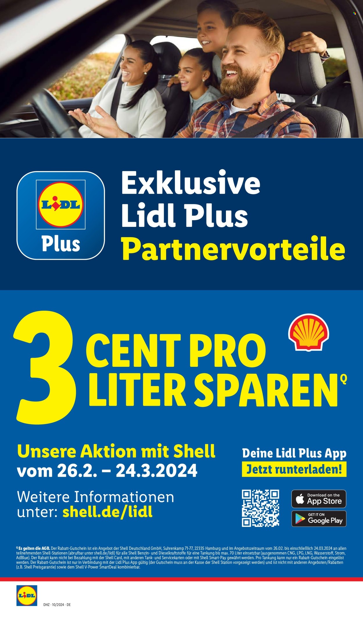 Lidl Prospekte  - 4.03.2024 - 9.03.2024. Seite 56