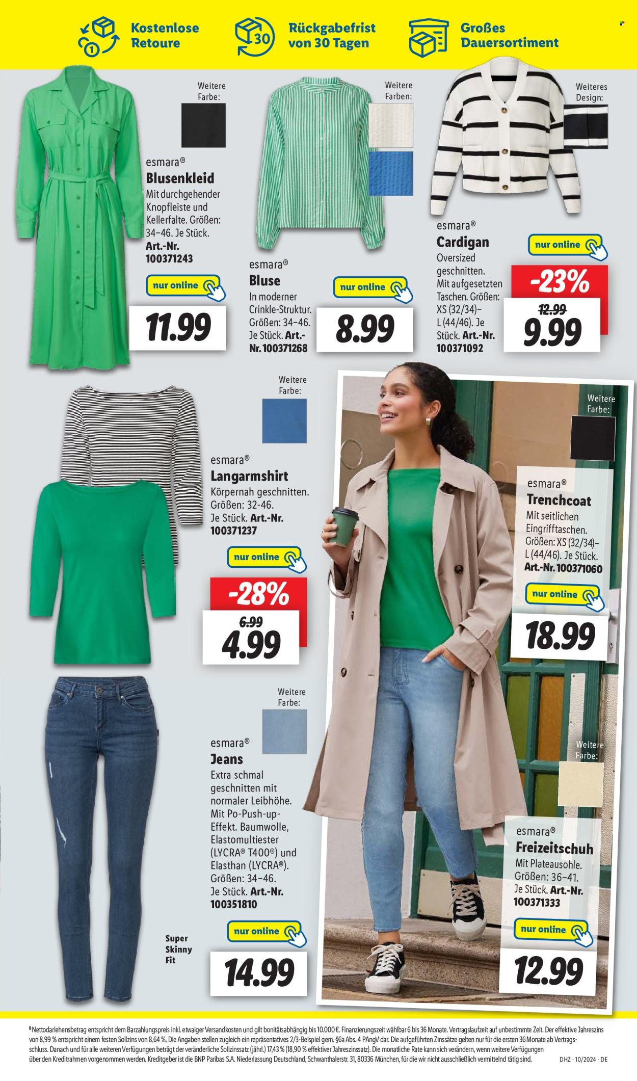 Lidl Prospekte  - 4.03.2024 - 9.03.2024. Seite 59