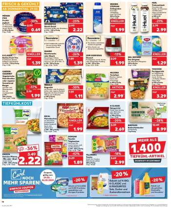 thumbnail - QUARKI Quarksnacks oder Quark