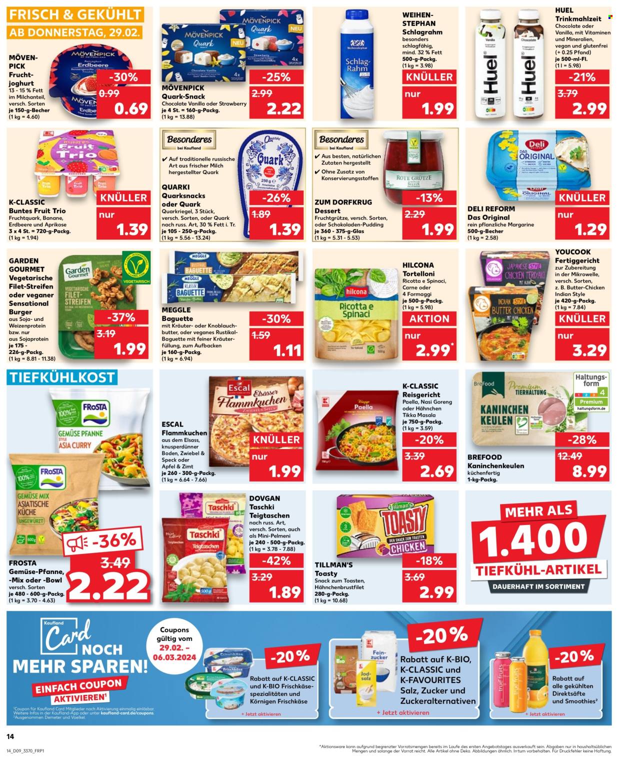 Kaufland Prospekte  - 29.02.2024 - 6.03.2024. Seite 14