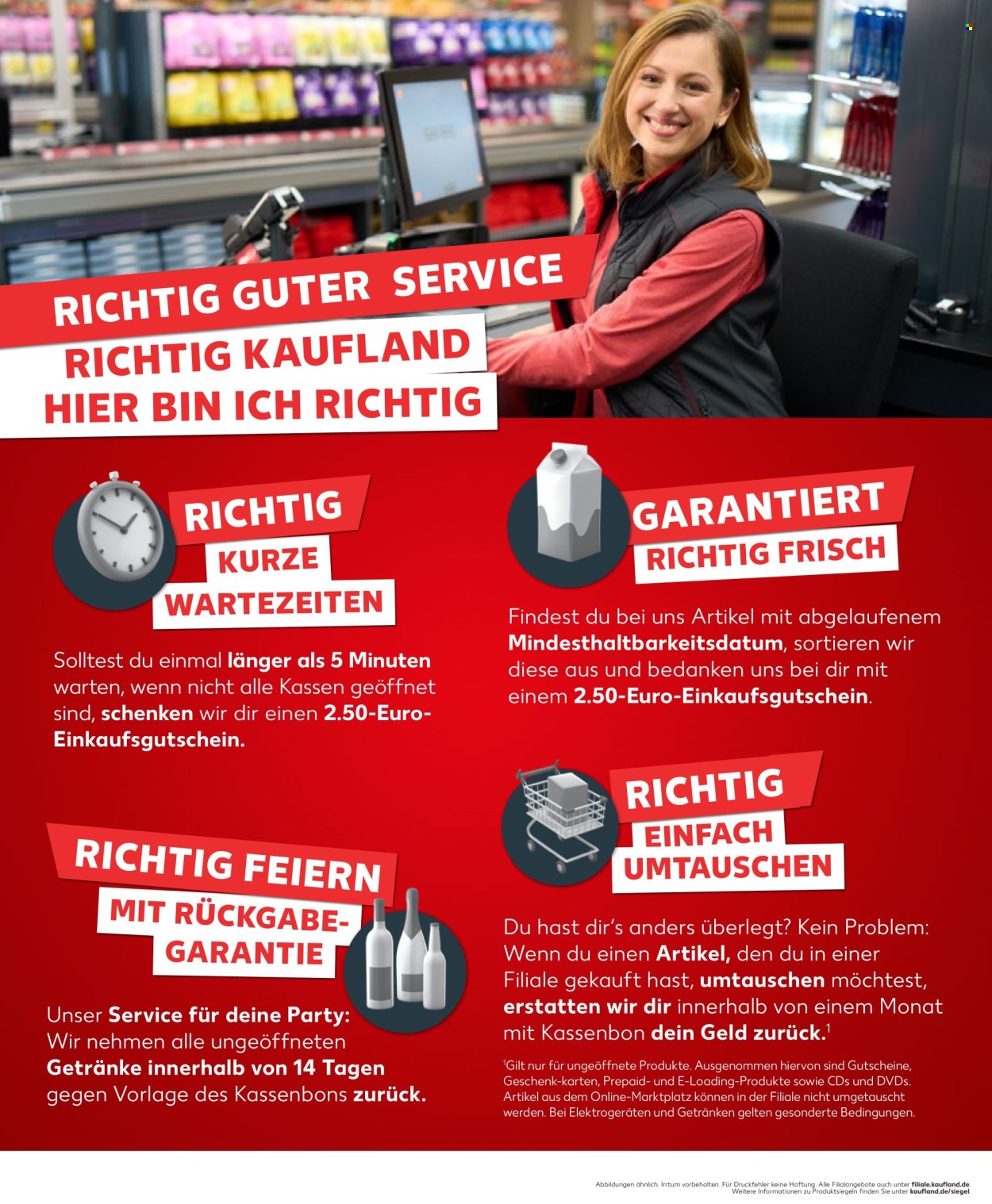 Kaufland Prospekte  - 29.02.2024 - 6.03.2024. Seite 26
