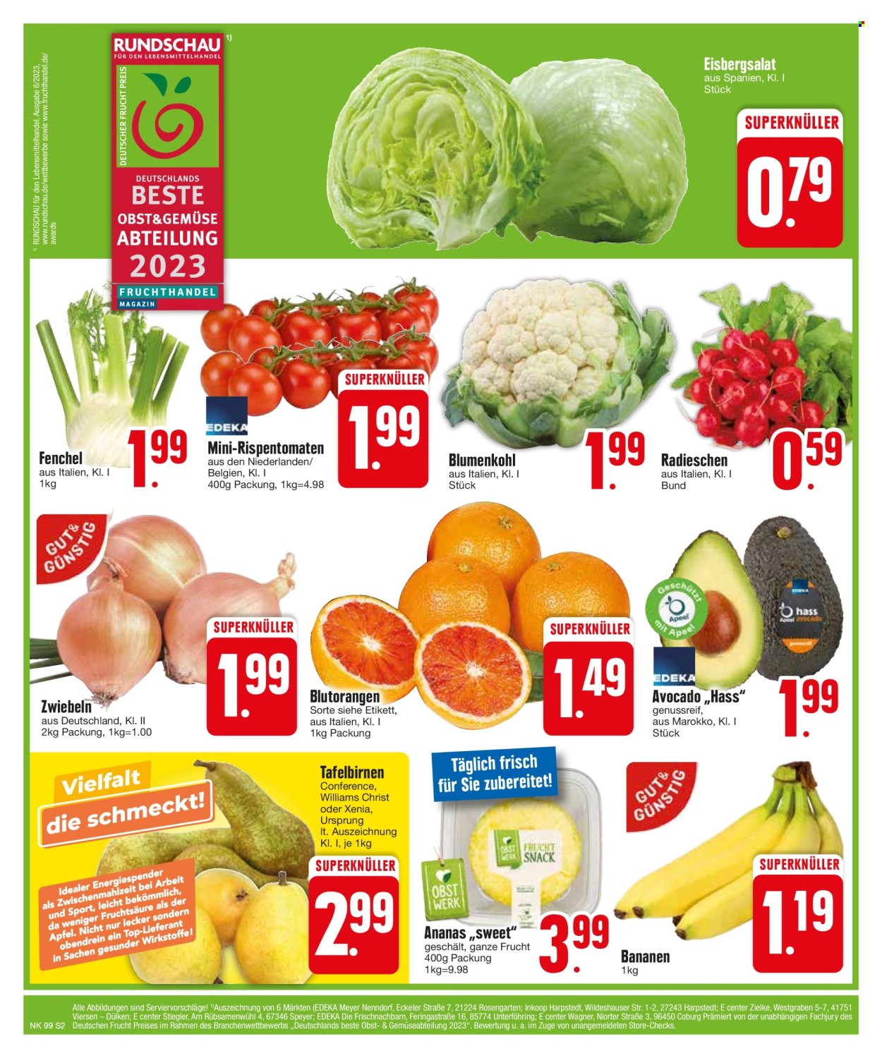 Edeka Prospekte  - 26.02.2024 - 2.03.2024. Seite 2