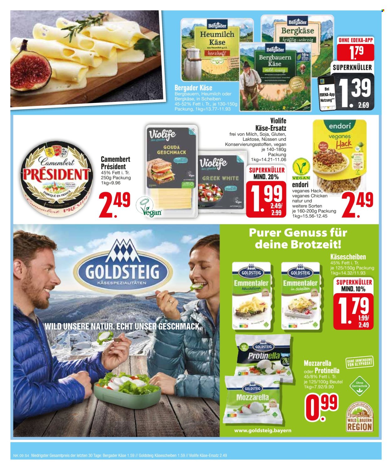 Edeka Prospekte  - 26.02.2024 - 2.03.2024. Seite 4