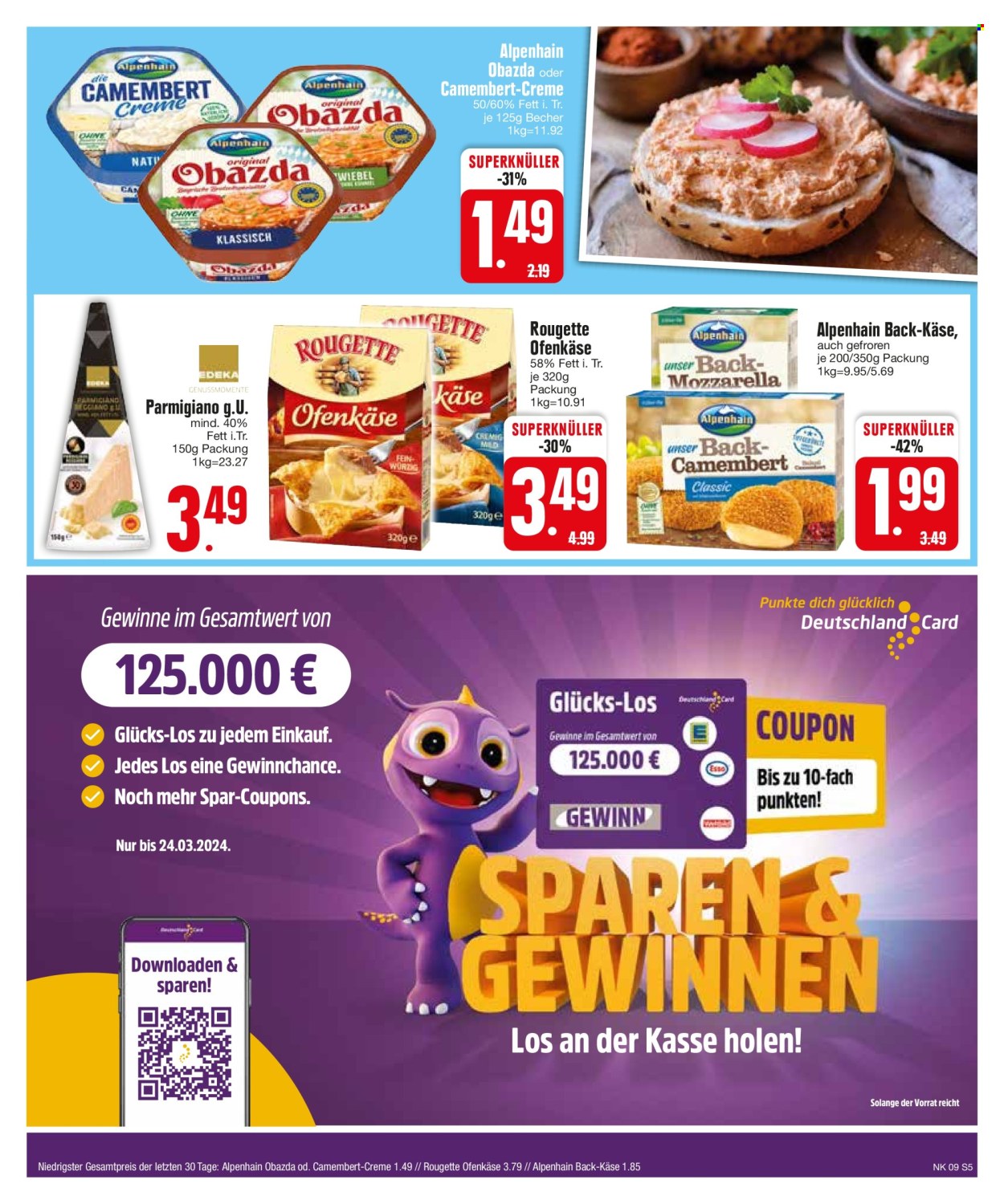 Edeka Prospekte  - 26.02.2024 - 2.03.2024. Seite 5