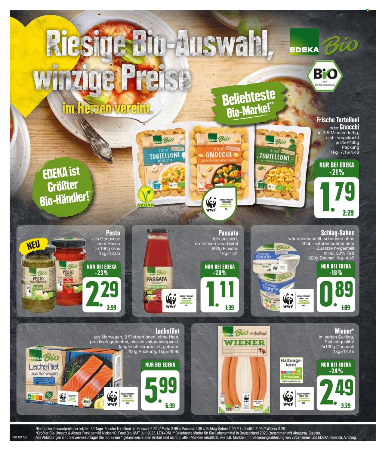 Edeka Prospekte  - 26.02.2024 - 2.03.2024. Seite 8