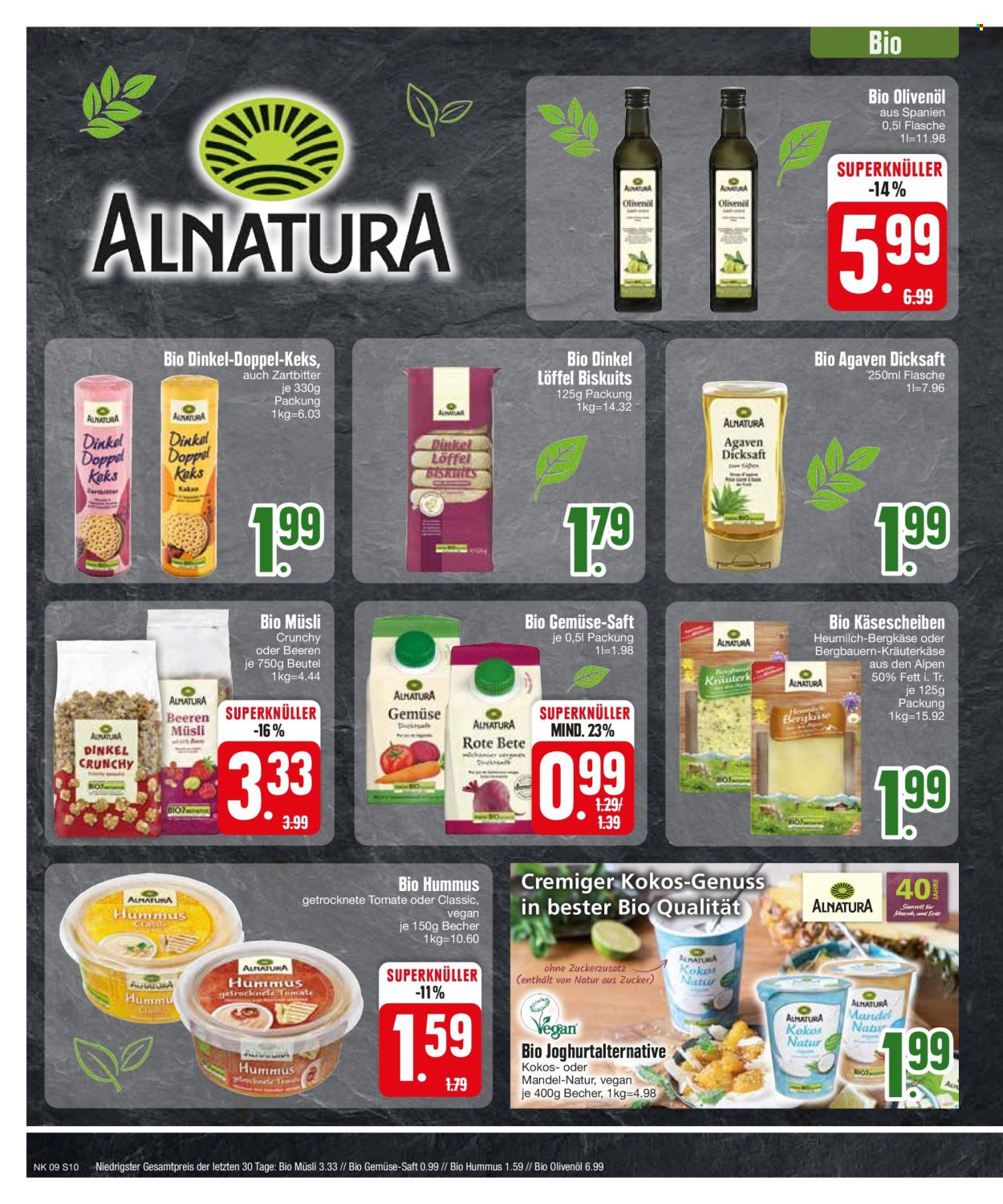 Edeka Prospekte  - 26.02.2024 - 2.03.2024. Seite 10