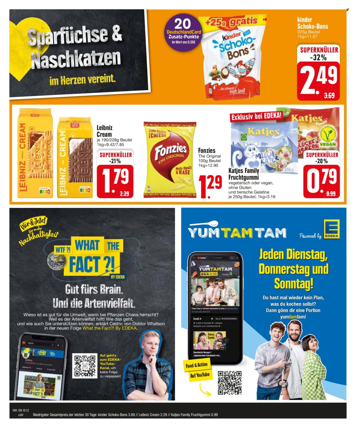 Edeka Prospekte  - 26.02.2024 - 2.03.2024. Seite 12