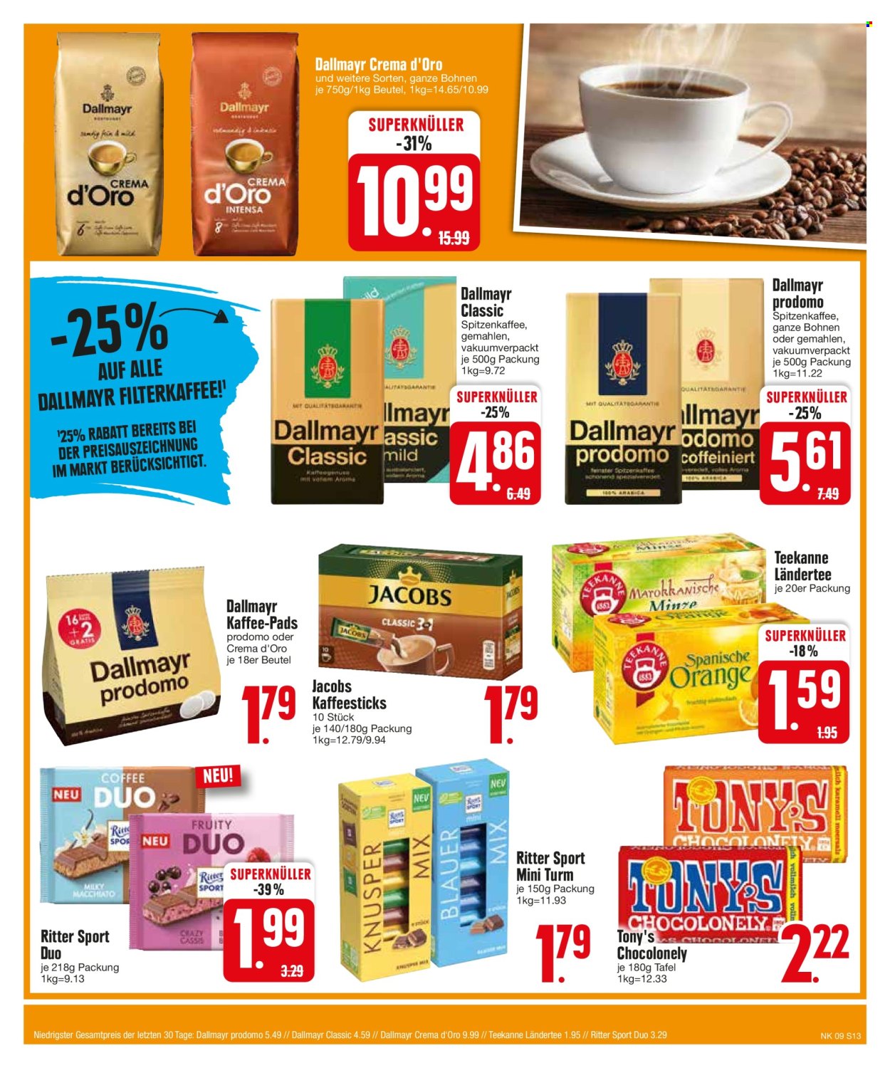 Edeka Prospekte  - 26.02.2024 - 2.03.2024. Seite 13