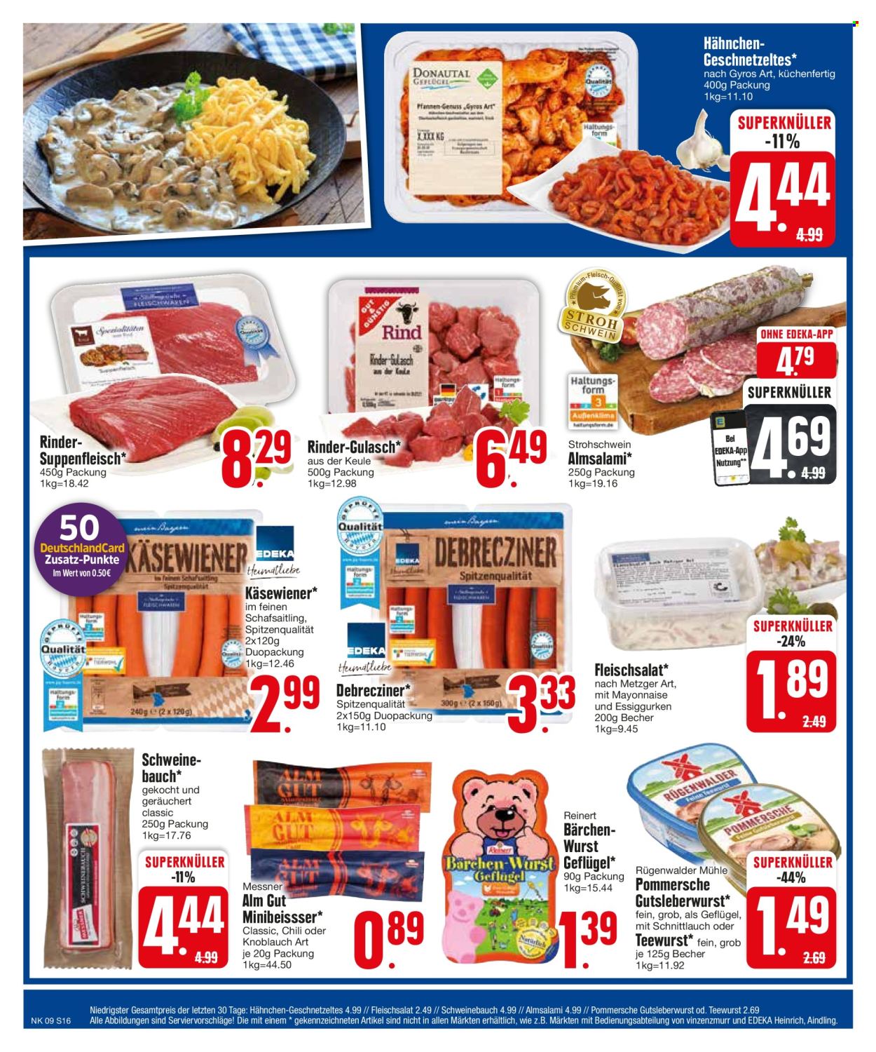Edeka Prospekte  - 26.02.2024 - 2.03.2024. Seite 16