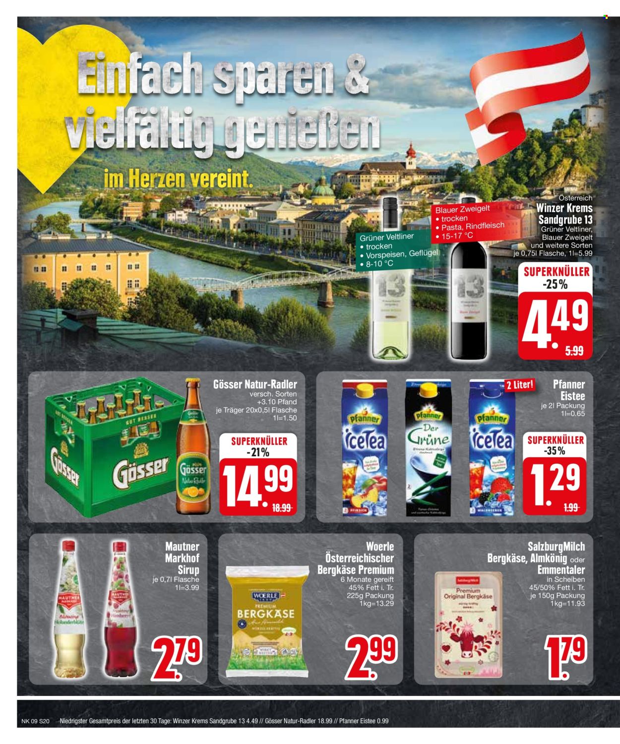 Edeka Prospekte  - 26.02.2024 - 2.03.2024. Seite 20