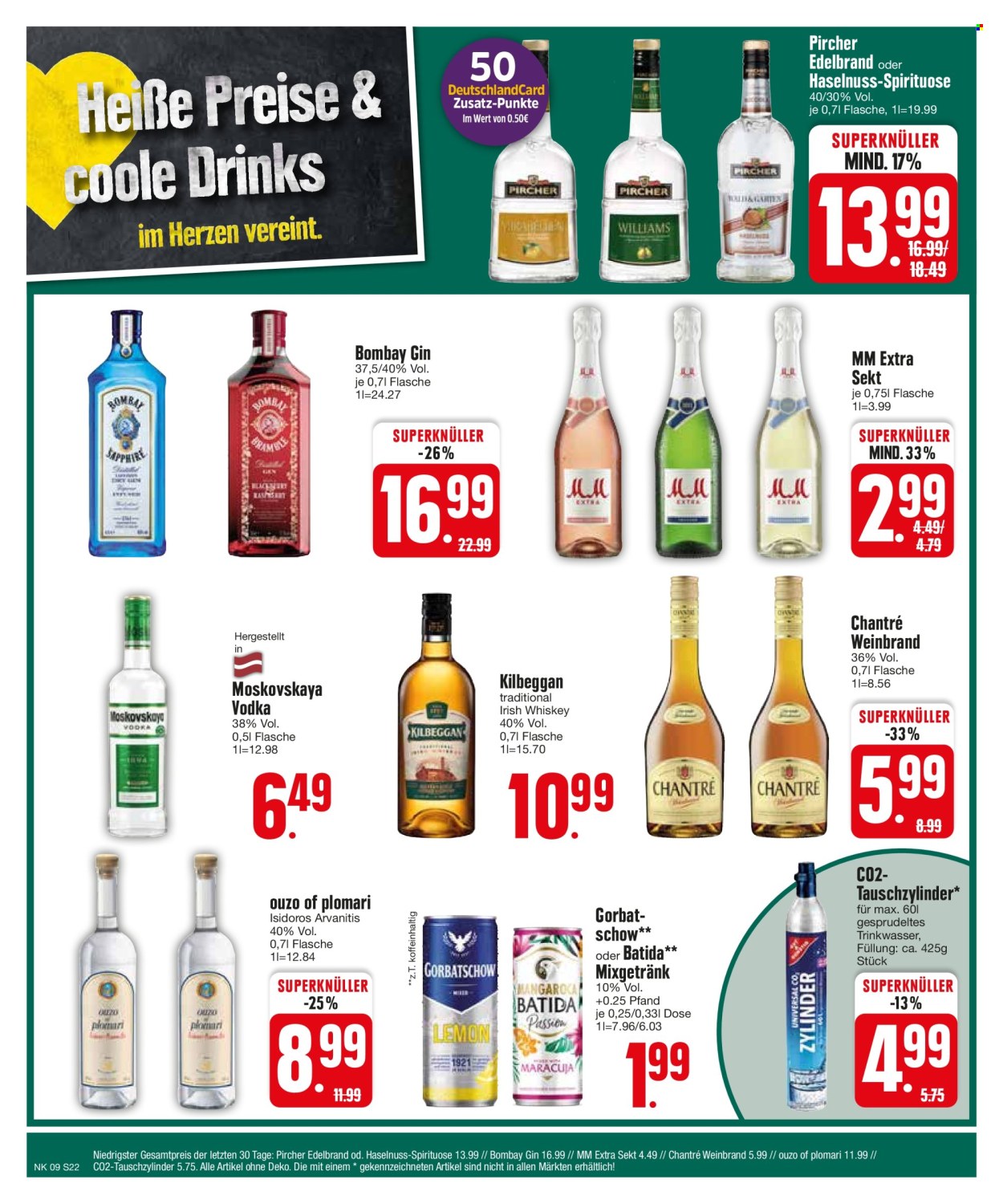 Edeka Prospekte  - 26.02.2024 - 2.03.2024. Seite 22