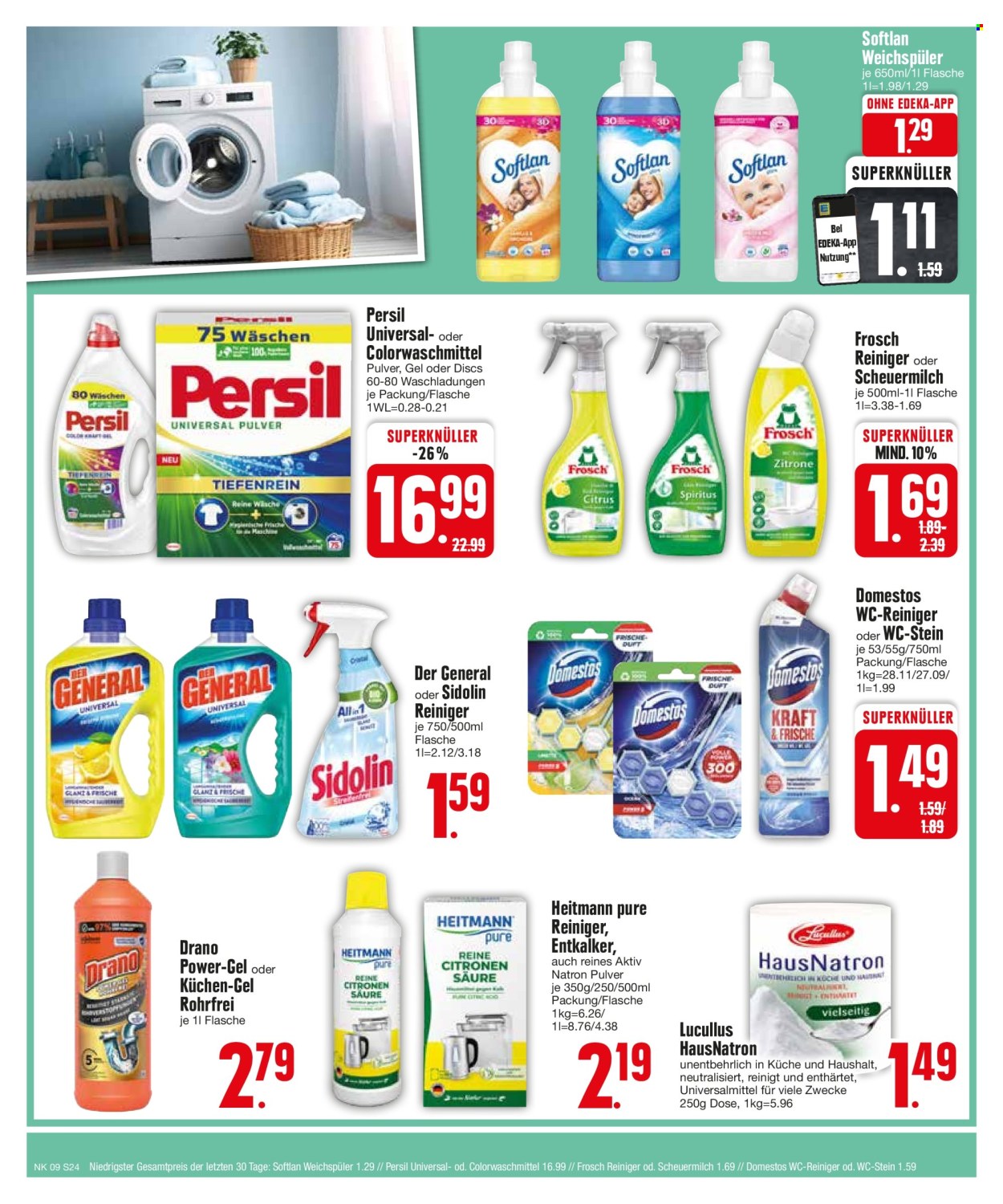 Edeka Prospekte  - 26.02.2024 - 2.03.2024. Seite 24