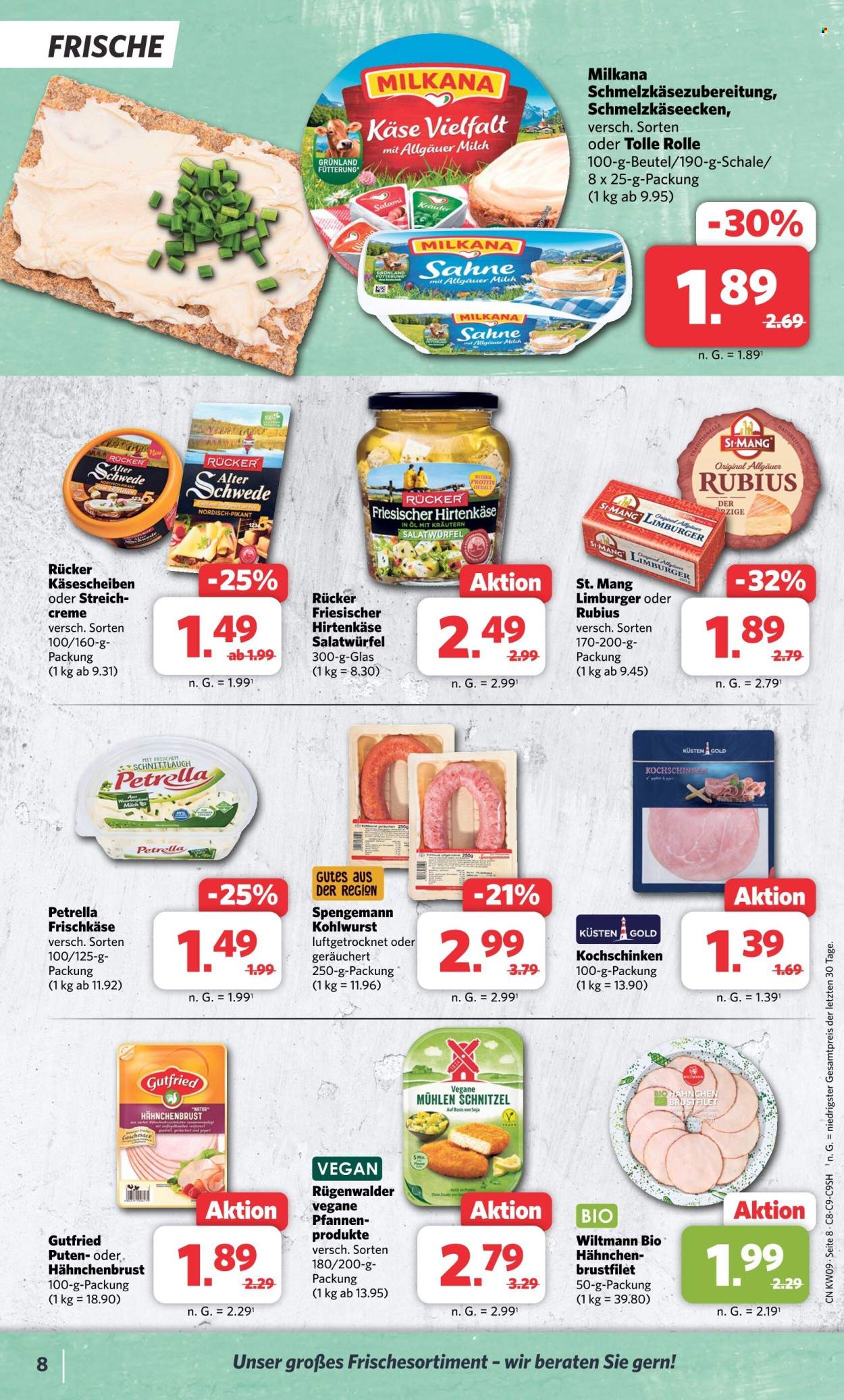 Combi Prospekte  - 26.02.2024 - 2.03.2024. Seite 8