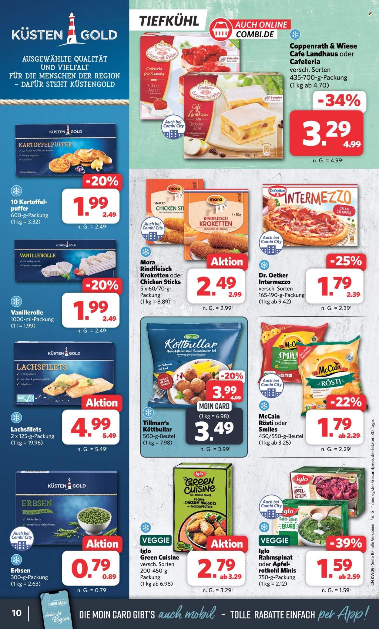 Combi Prospekte  - 26.02.2024 - 2.03.2024. Seite 10