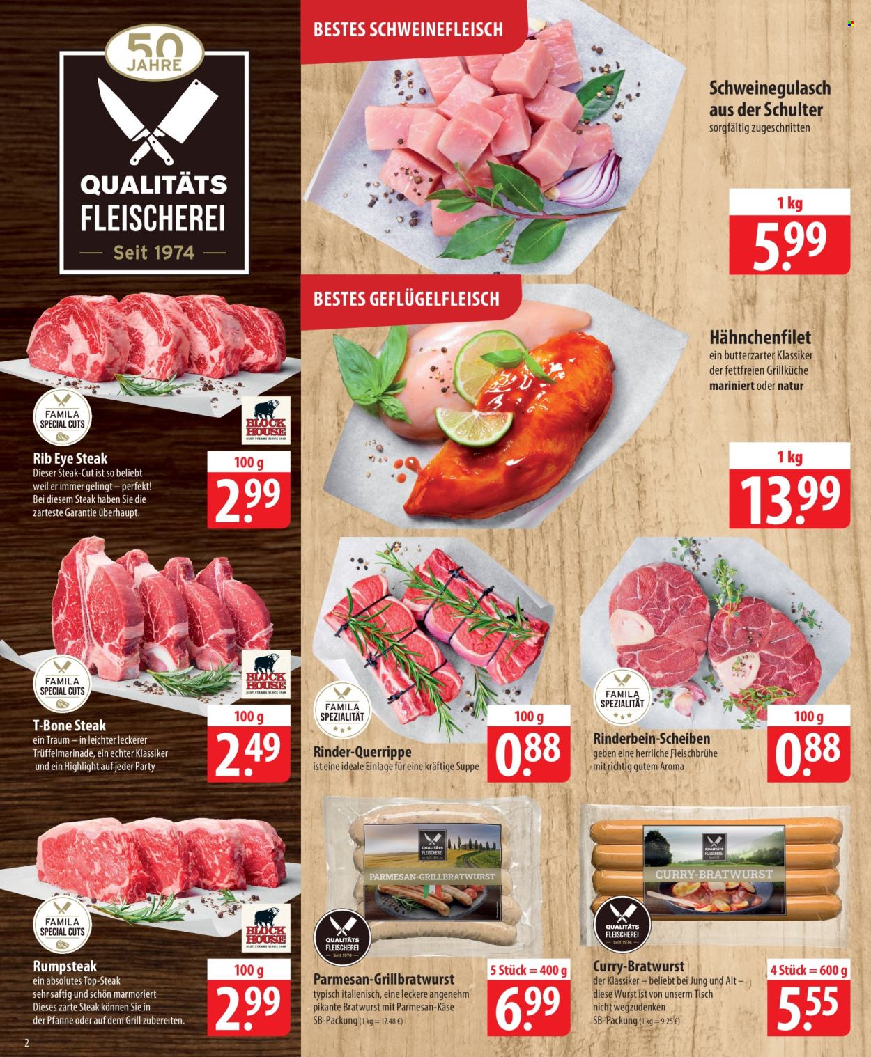 famila Prospekte  - 26.02.2024 - 2.03.2024. Seite 2
