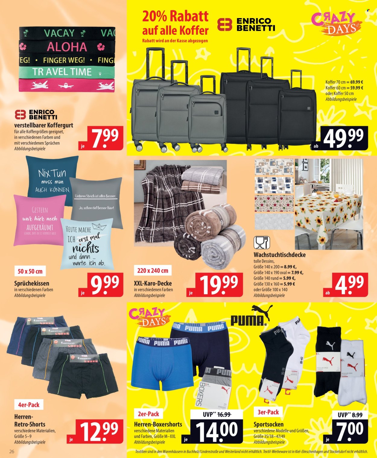 famila Prospekte  - 26.02.2024 - 2.03.2024. Seite 26