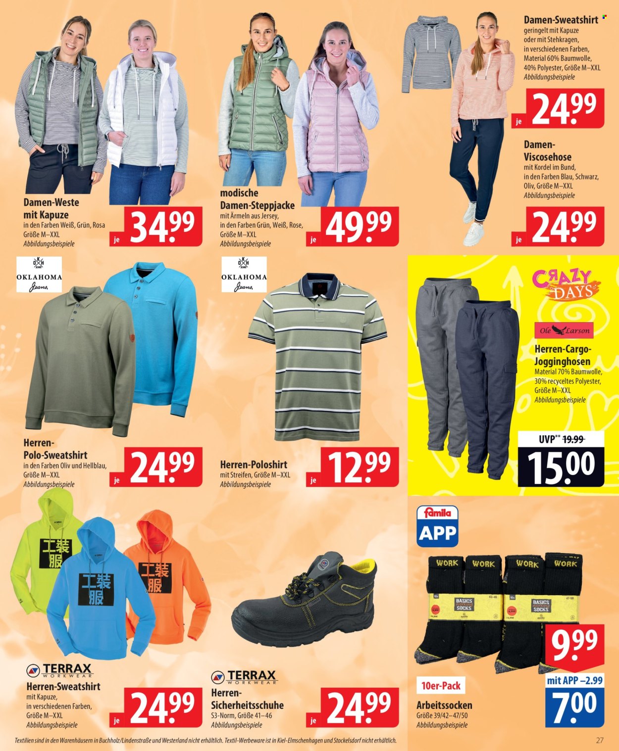 famila Prospekte  - 26.02.2024 - 2.03.2024. Seite 27