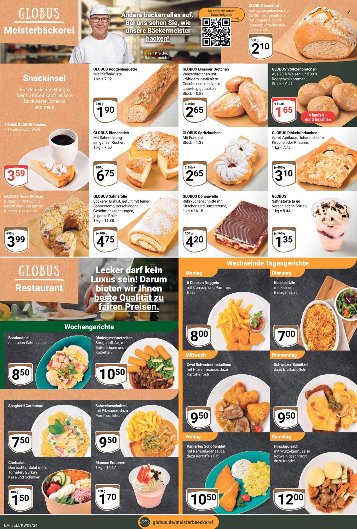 Globus Prospekte  - 26.02.2024 - 2.03.2024. Seite 5