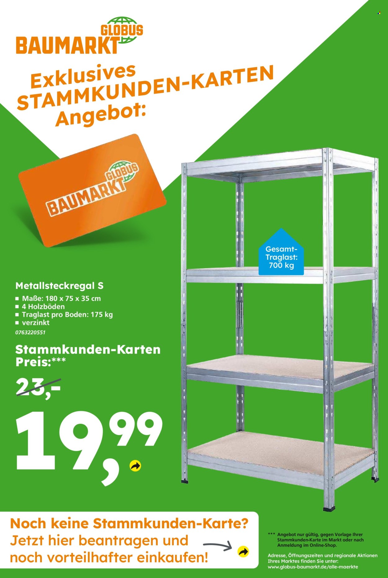 Globus Baumarkt Prospekte  - 26.02.2024 - 2.03.2024. Seite 18