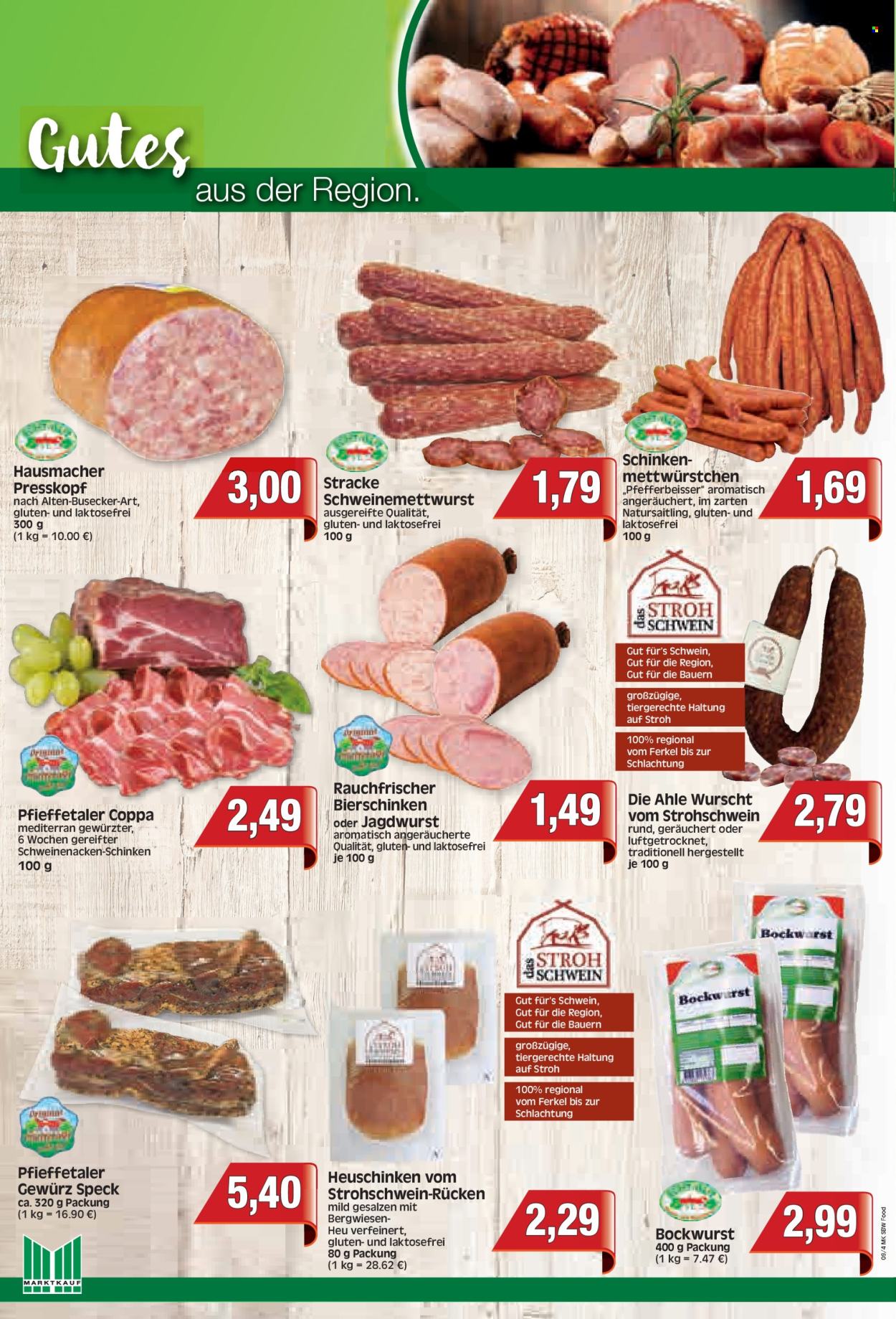 Marktkauf Prospekte  - 26.02.2024 - 2.03.2024. Seite 5