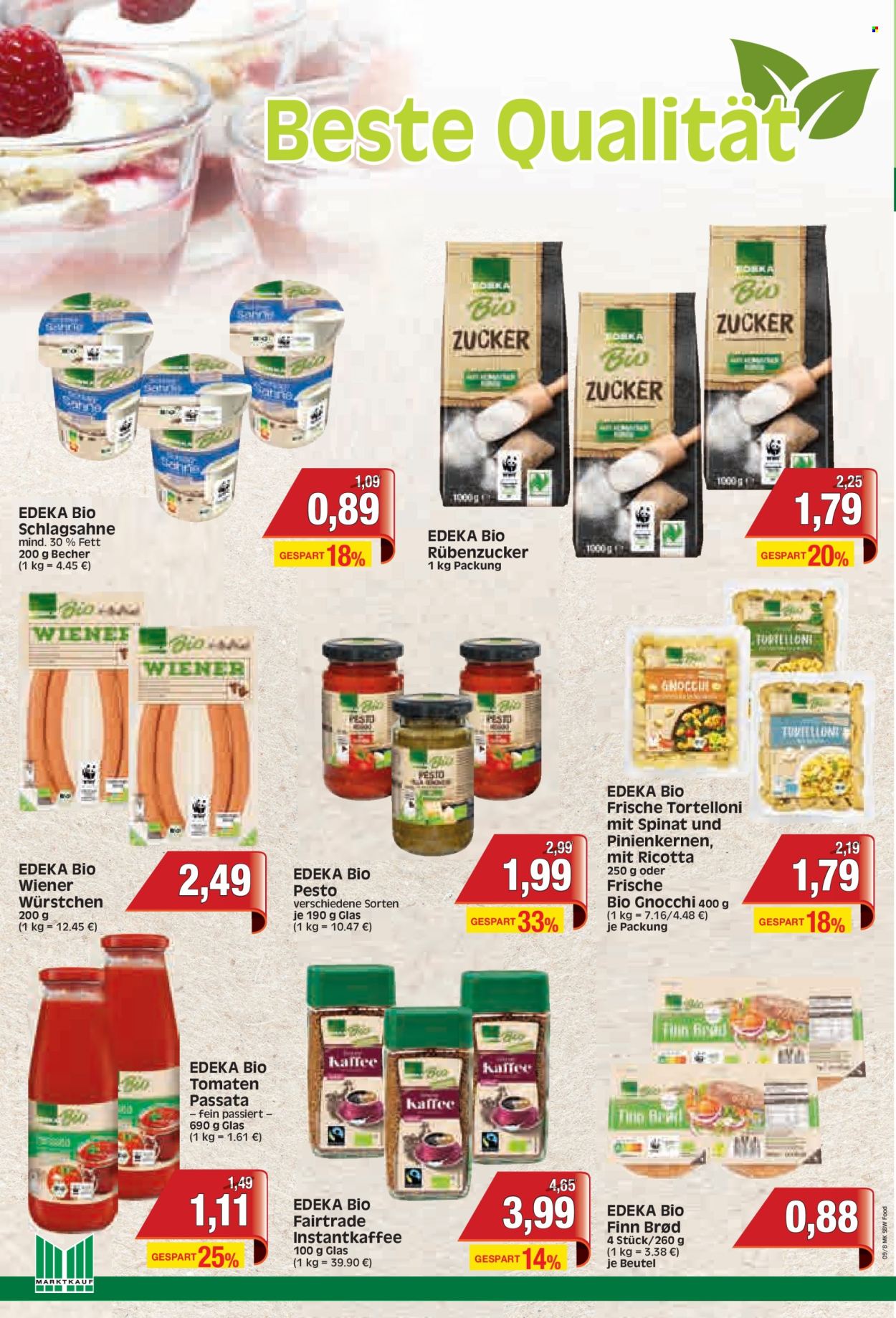 Marktkauf Prospekte  - 26.02.2024 - 2.03.2024. Seite 9