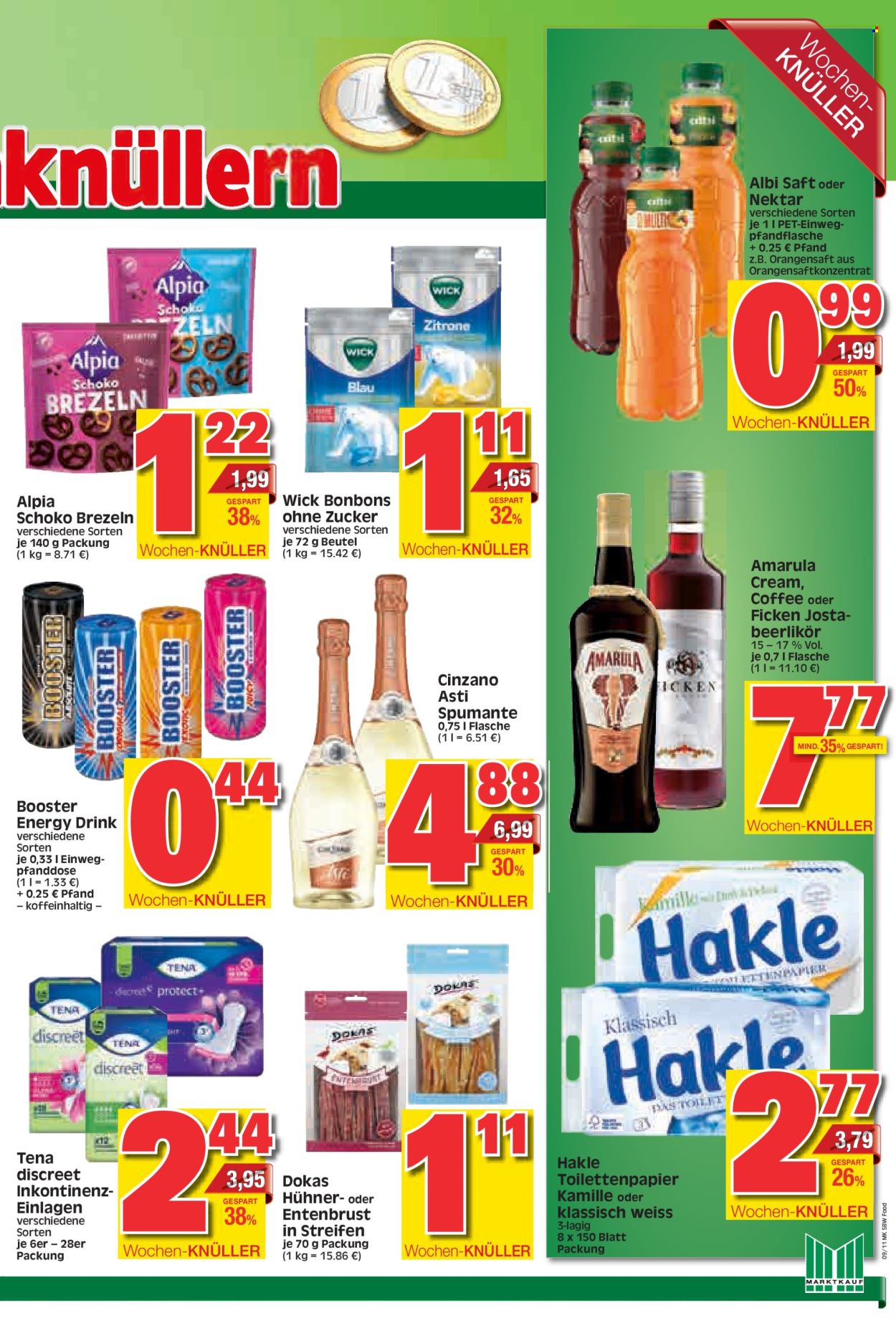 Marktkauf Prospekte  - 26.02.2024 - 2.03.2024. Seite 12